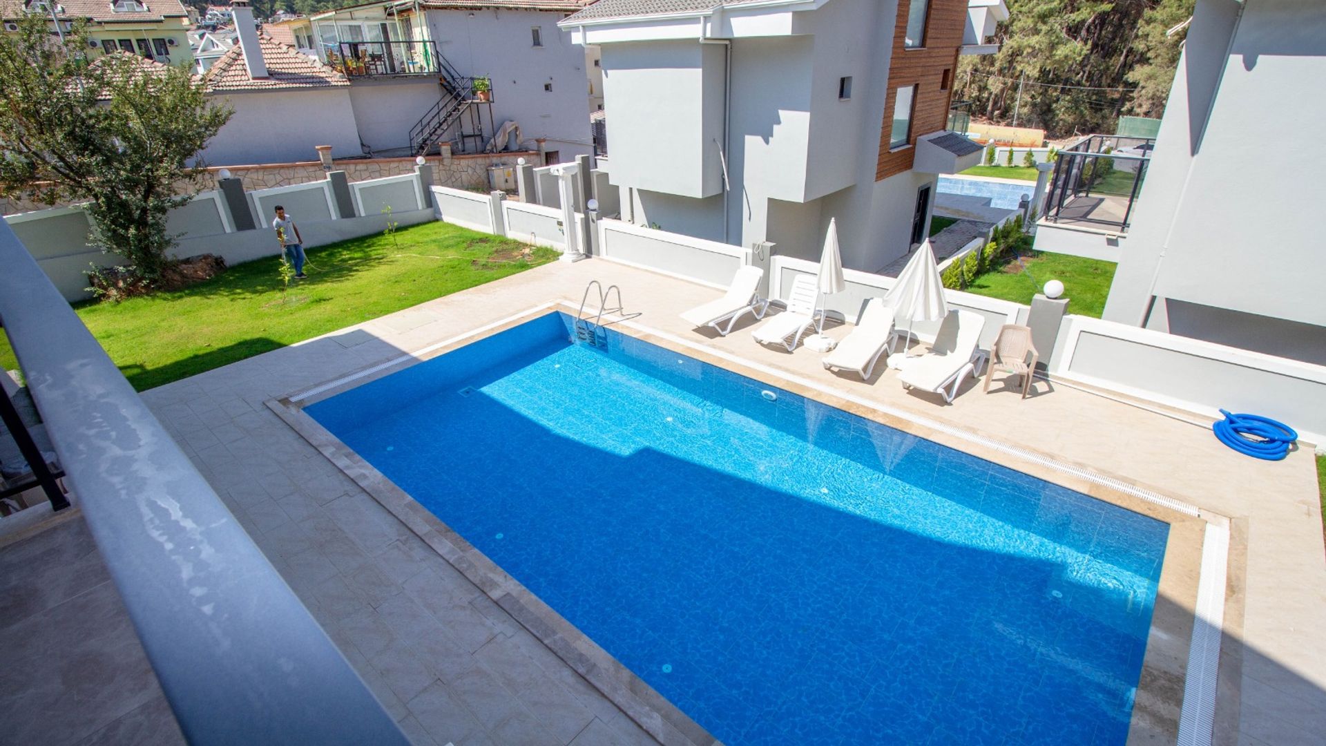 New Modern Apartment in Hisaronu