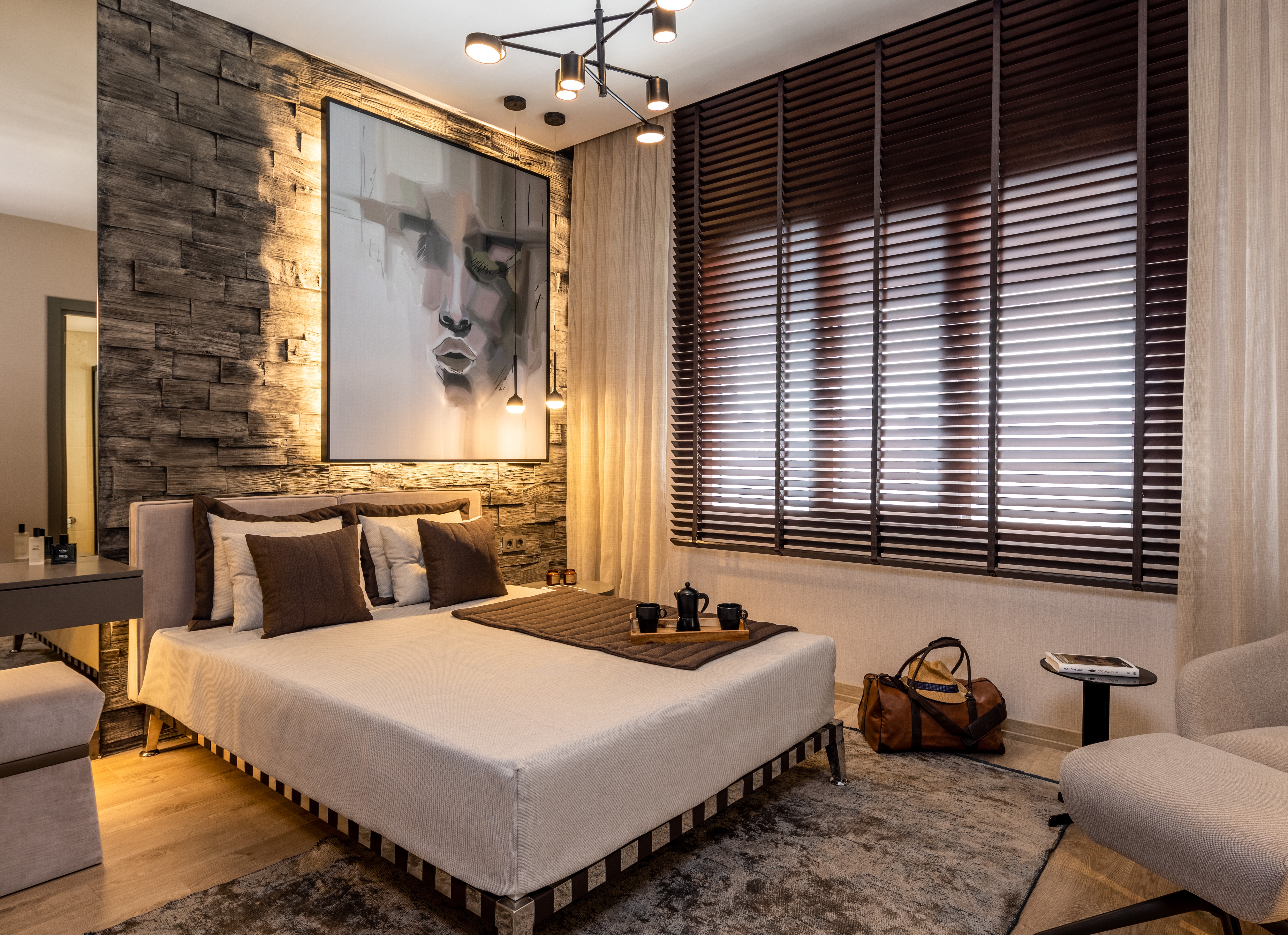 Modern Semi-Detached Villas in Istanbul