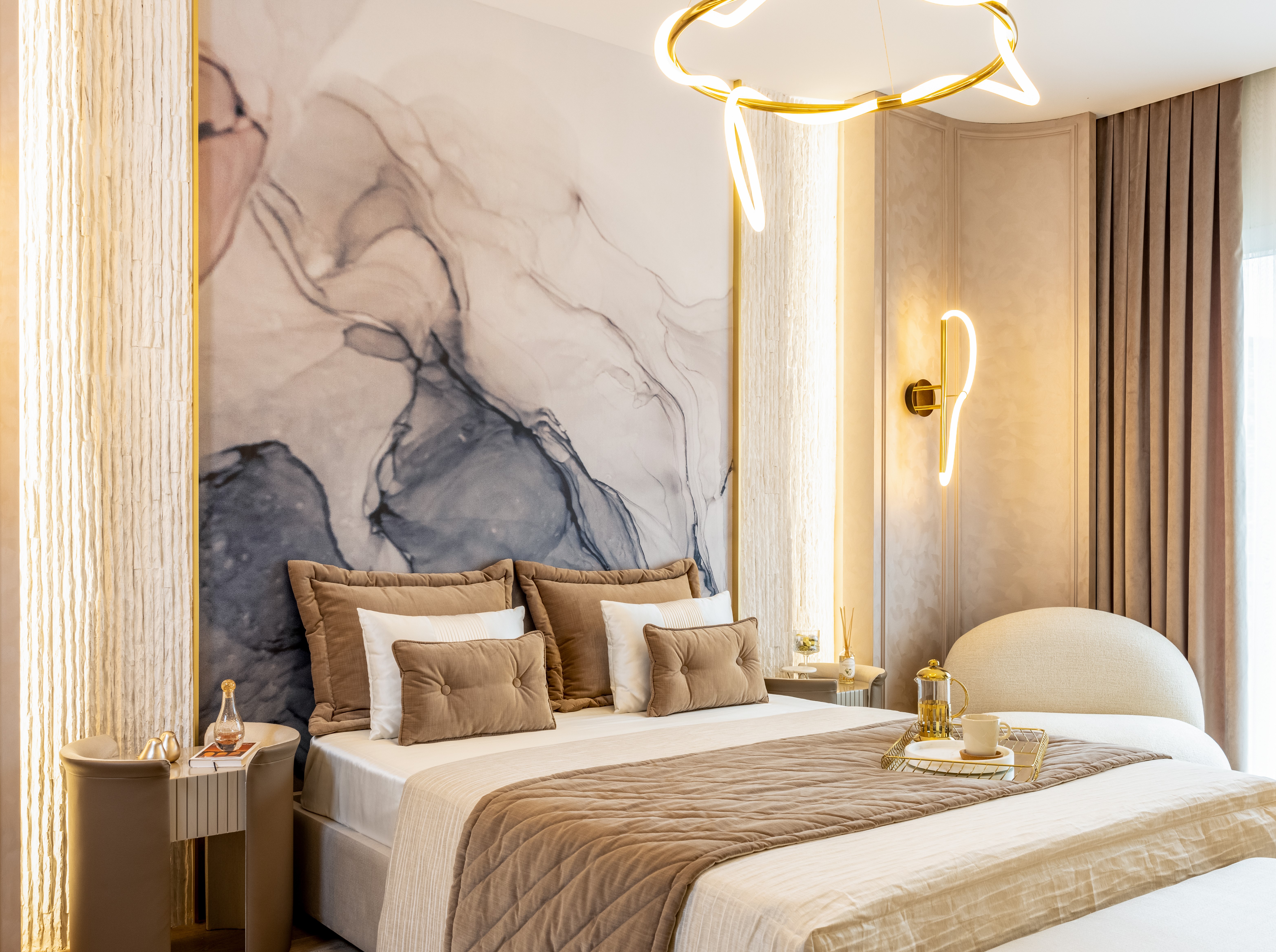 Modern Semi-Detached Villas in Istanbul