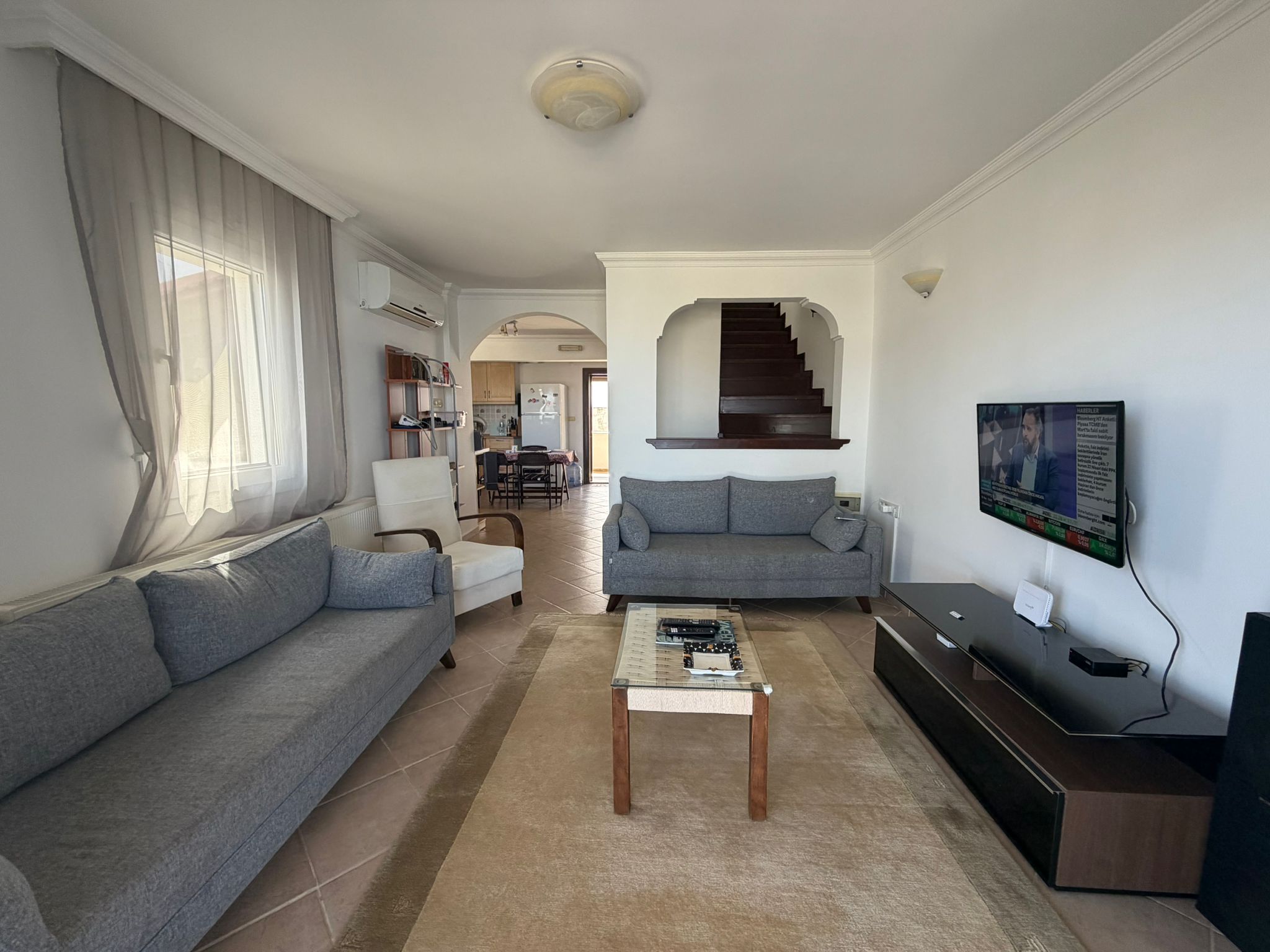 Private Villa with Stunning Views