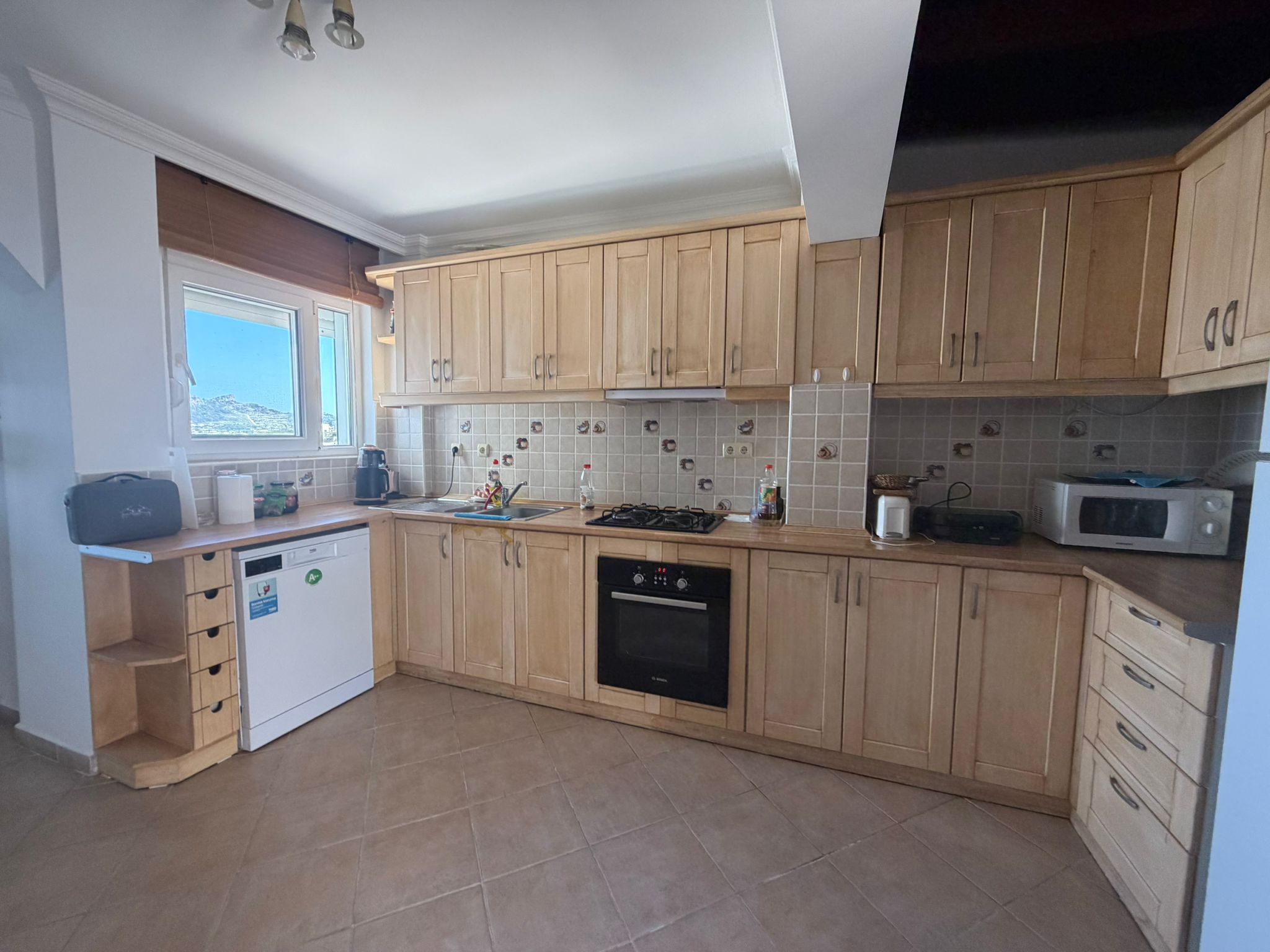 Private Villa with Stunning Views