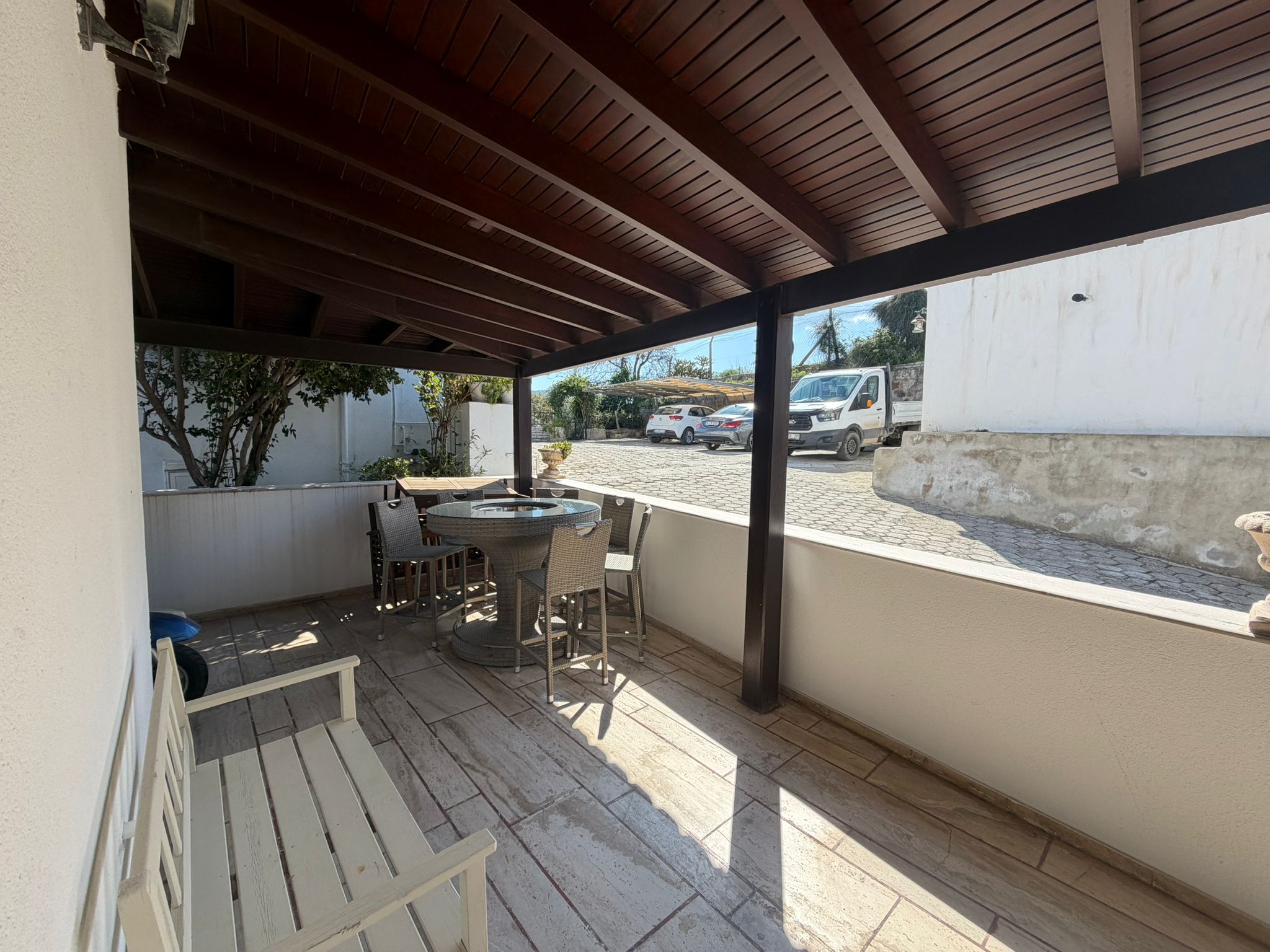 Private Villa with Stunning Views