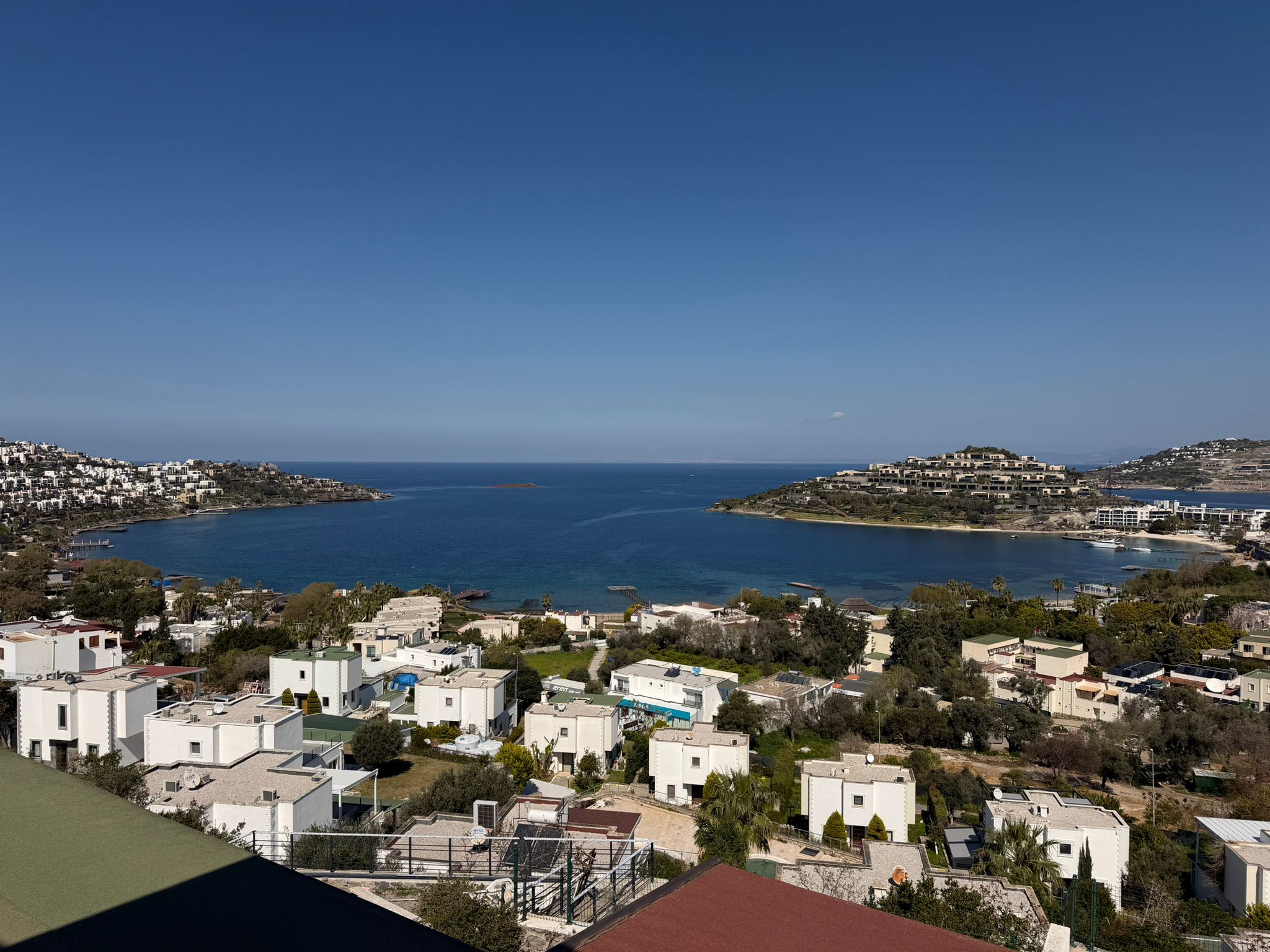 Private Villa with Stunning Views