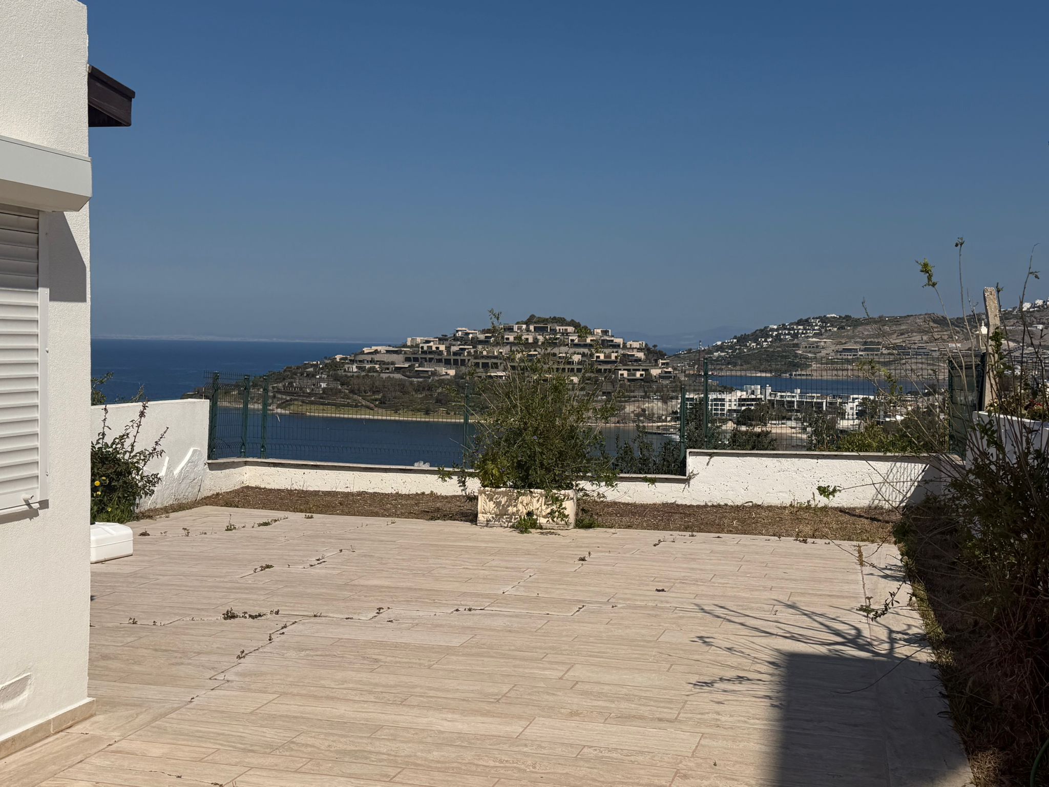 Private Villa with Stunning Views