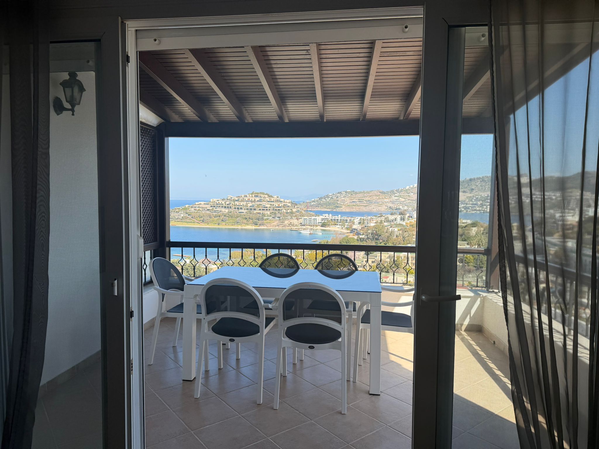 Private Villa with Stunning Views