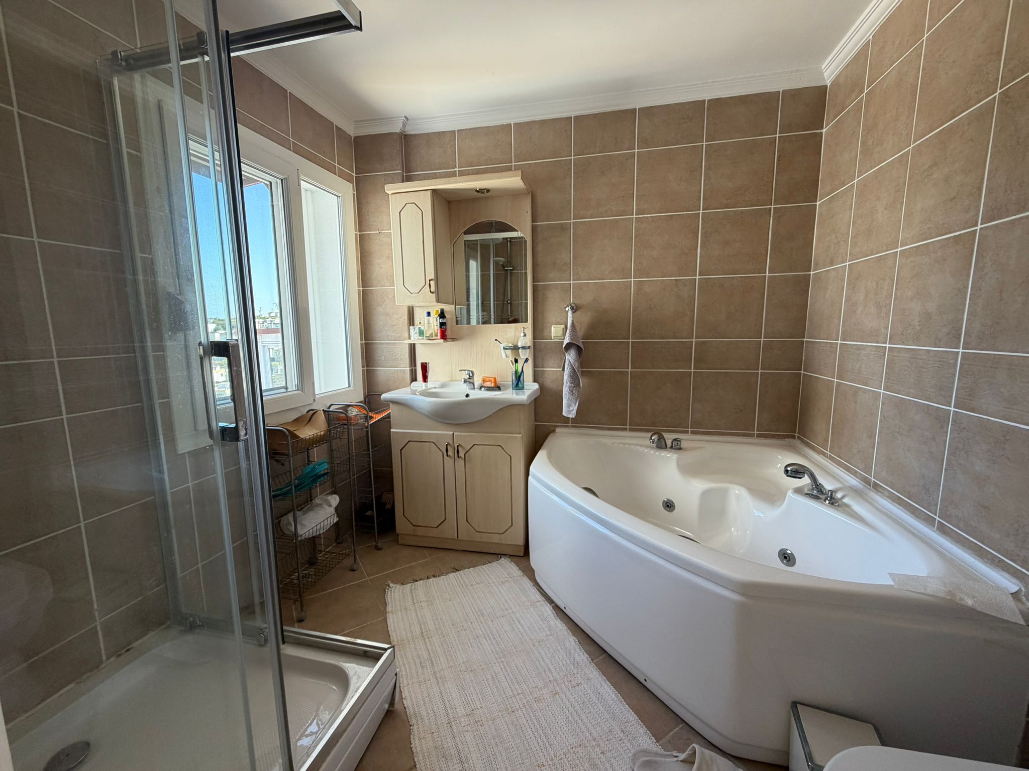 Private Villa with Stunning Views