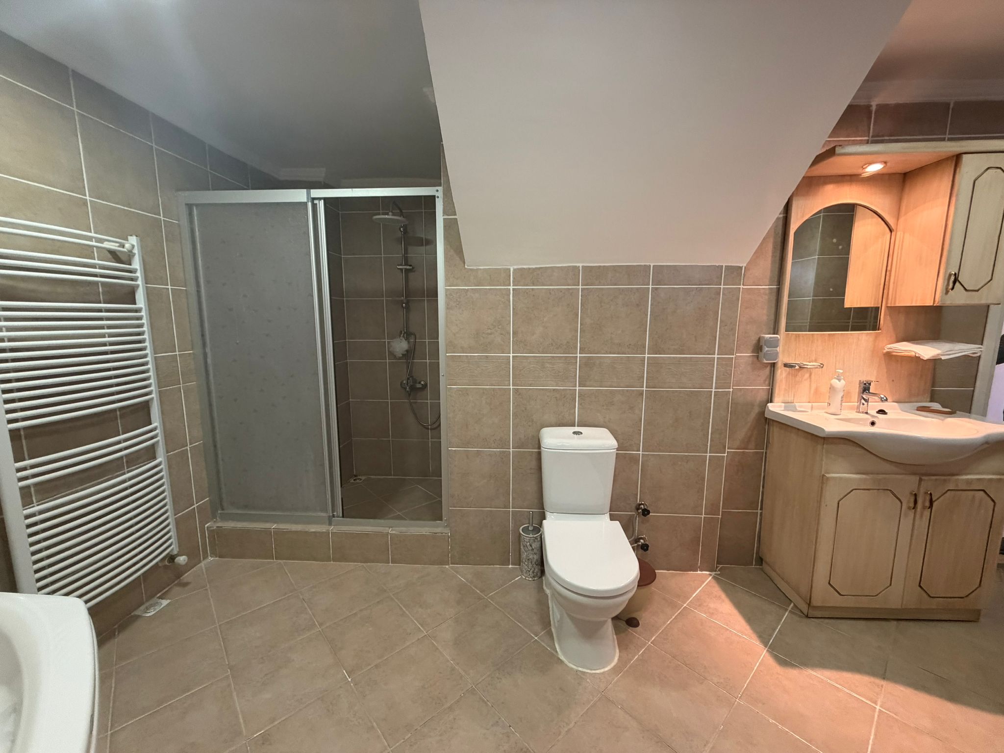 Private Villa with Stunning Views