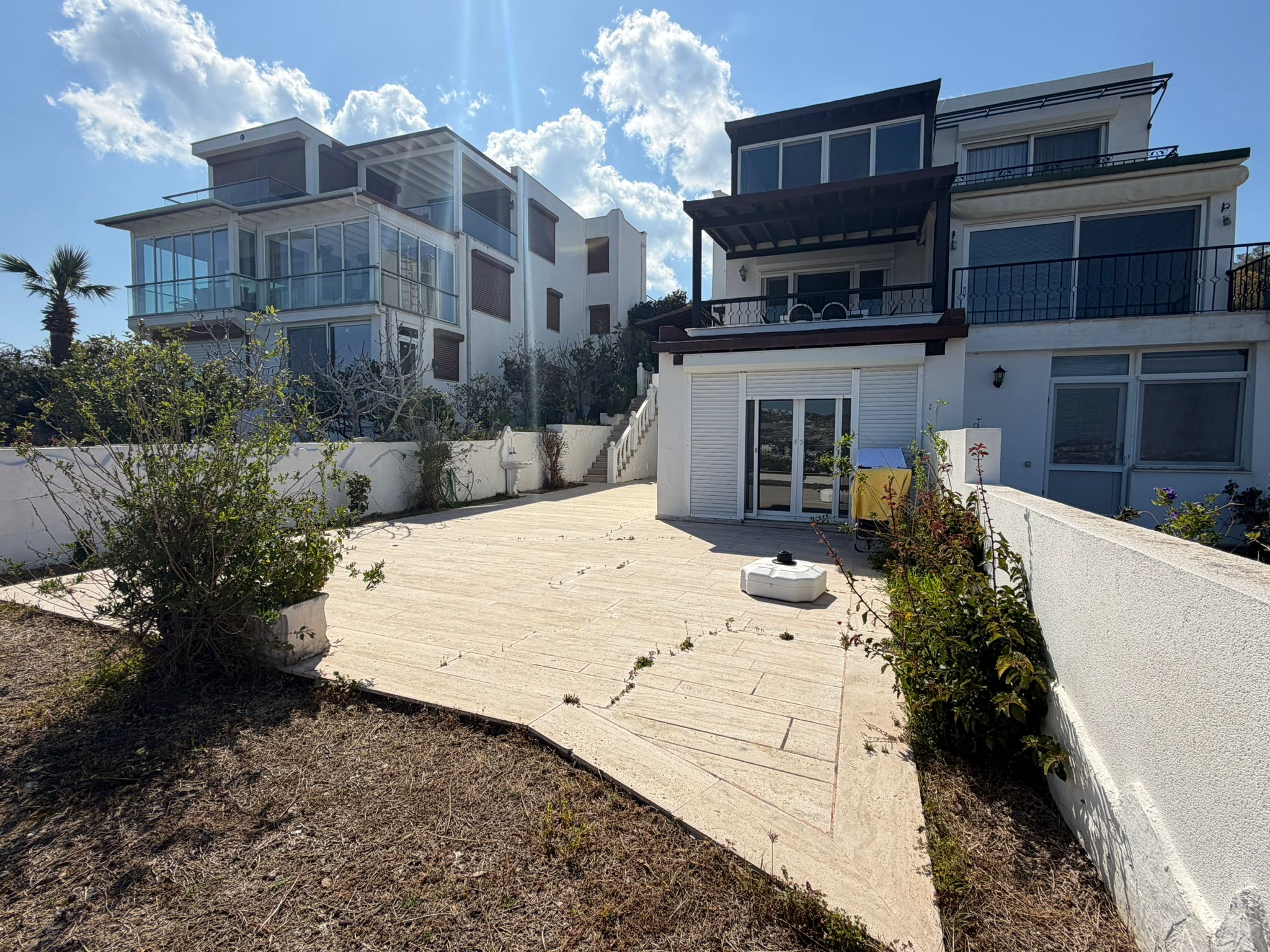 Private Villa with Stunning Views