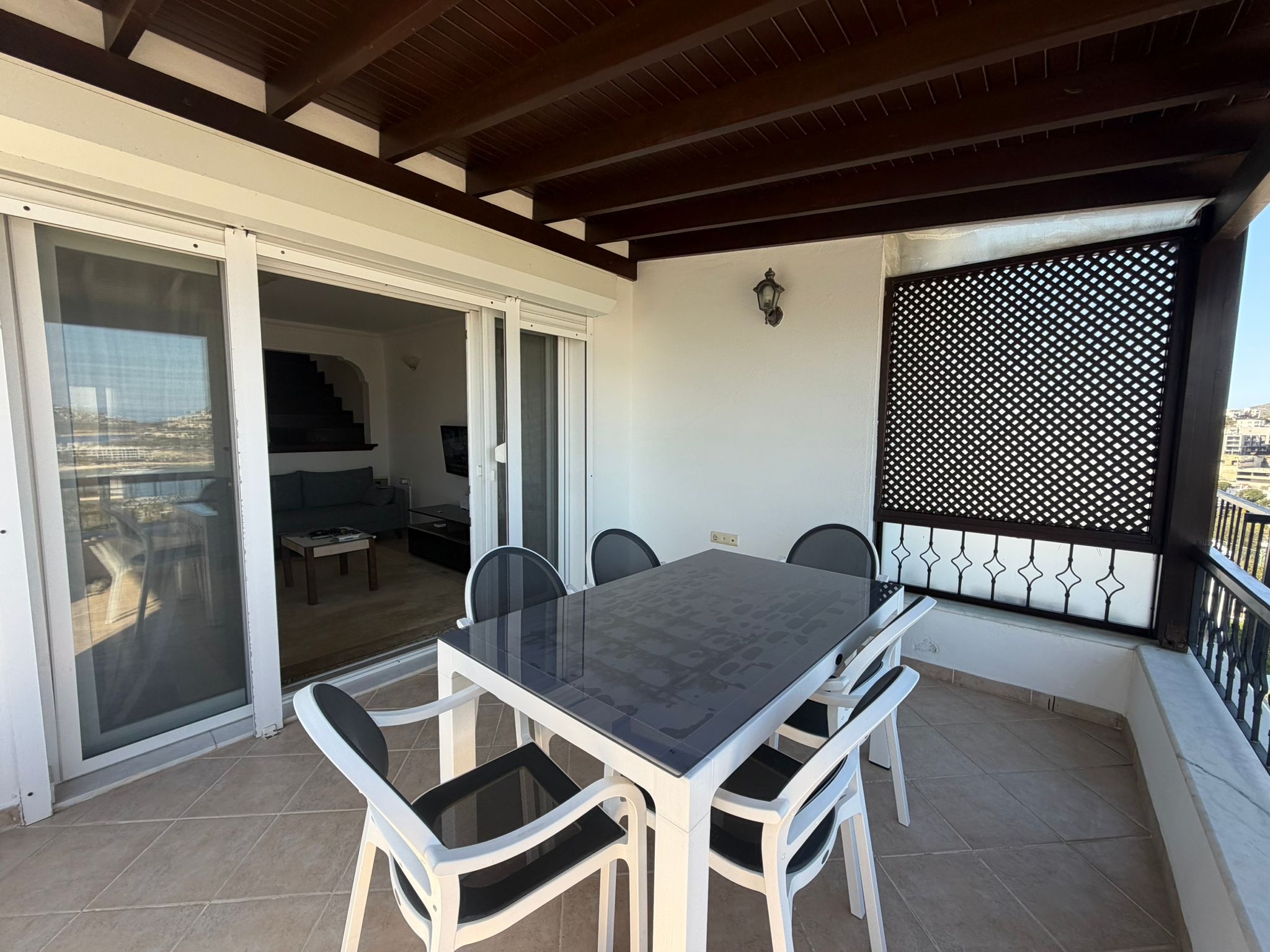 Private Villa with Stunning Views