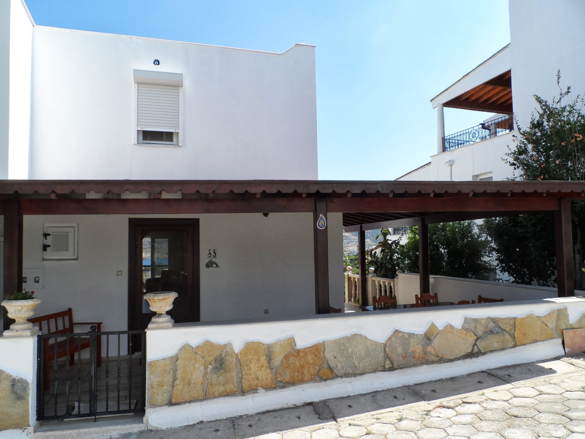 Private Villa with Stunning Views