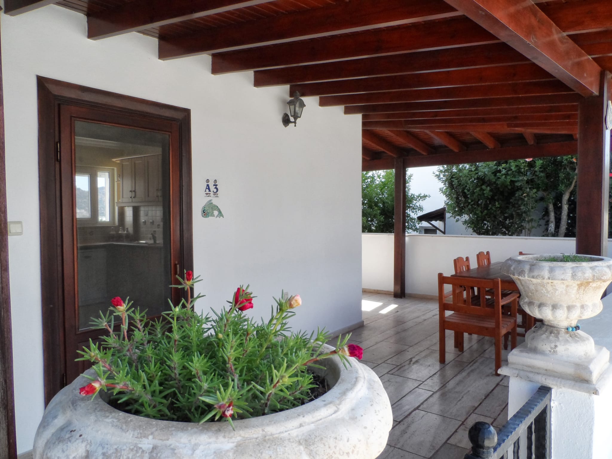 Private Villa with Stunning Views