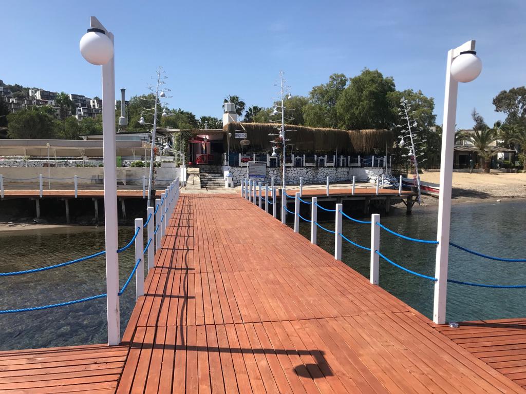 Private Villa with Stunning Views