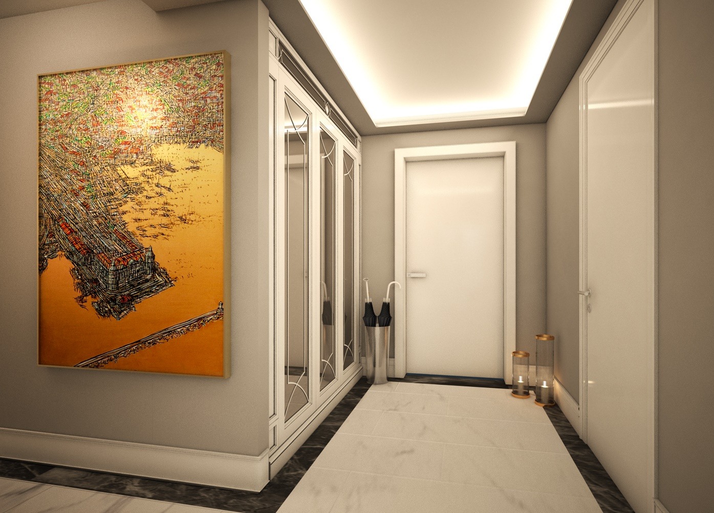 Lakeside Apartments in Istanbul