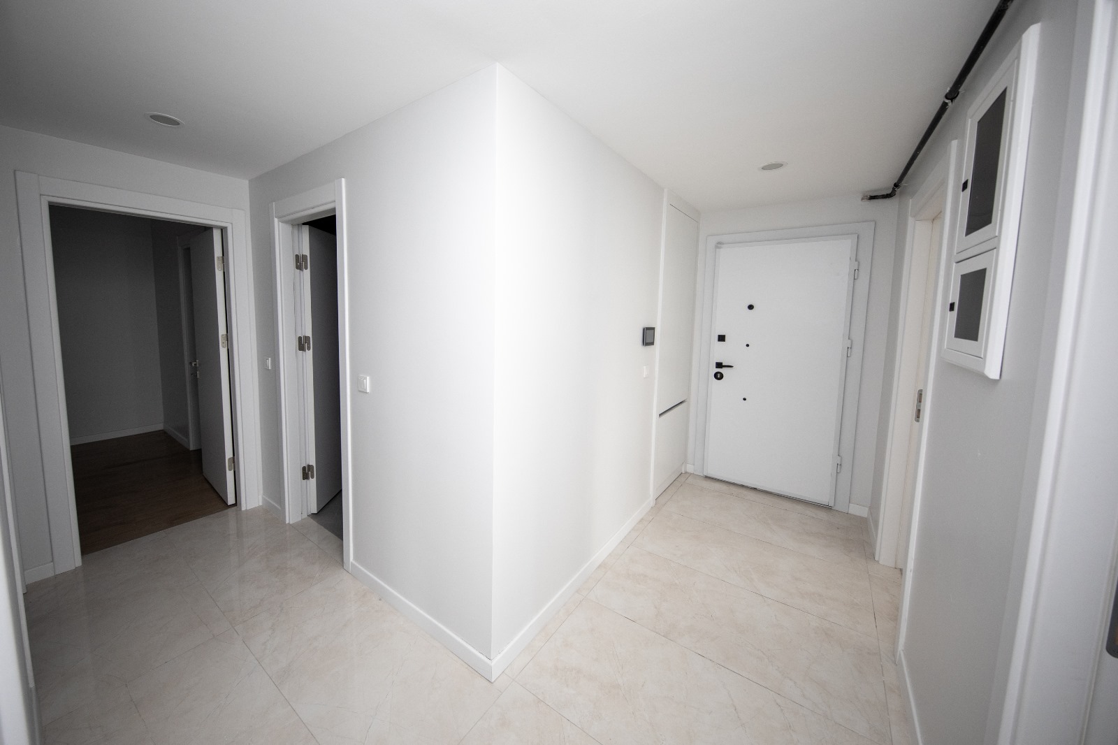 Luxury Apartments in Istanbul