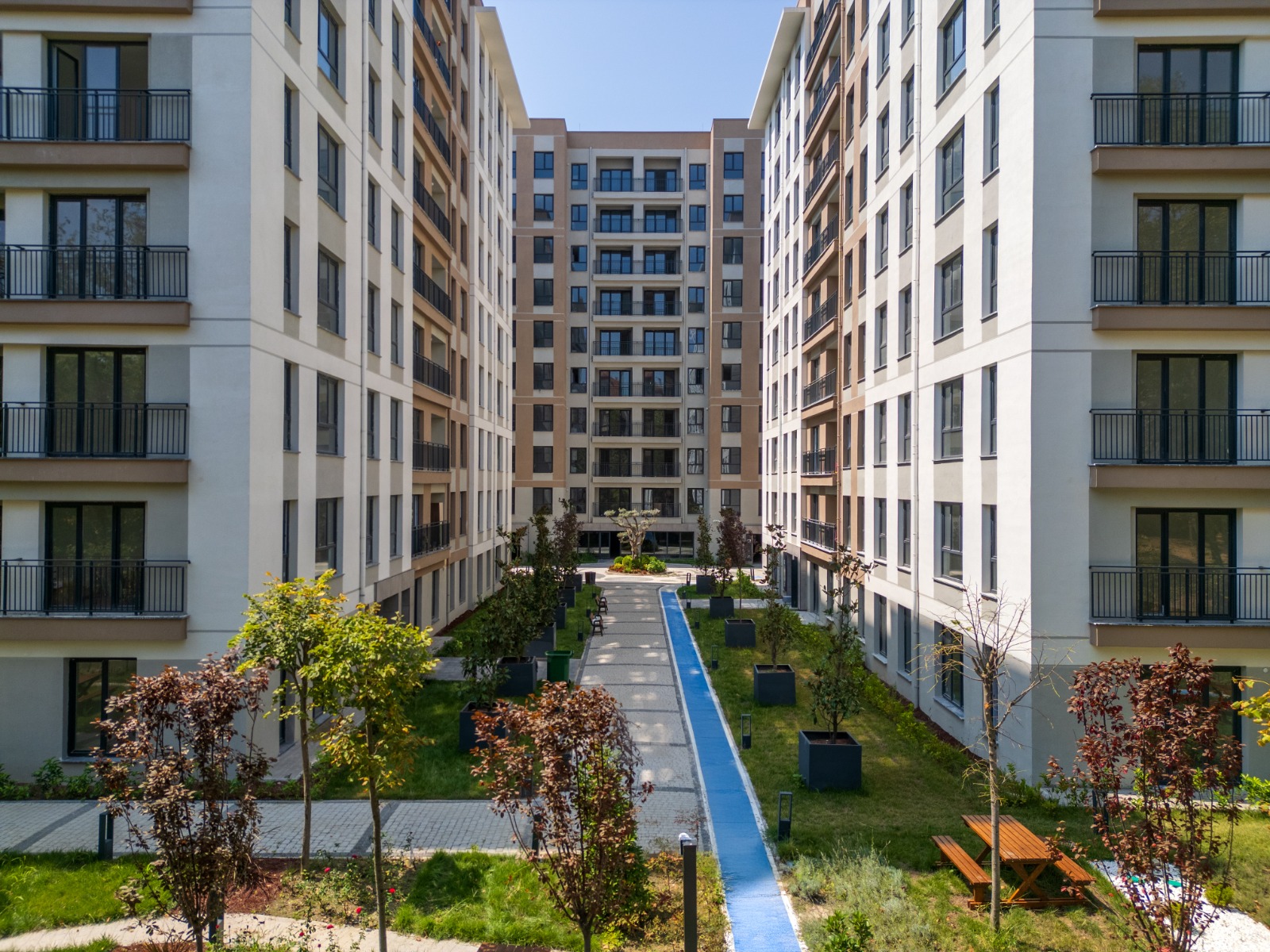 Luxury Apartments in Istanbul