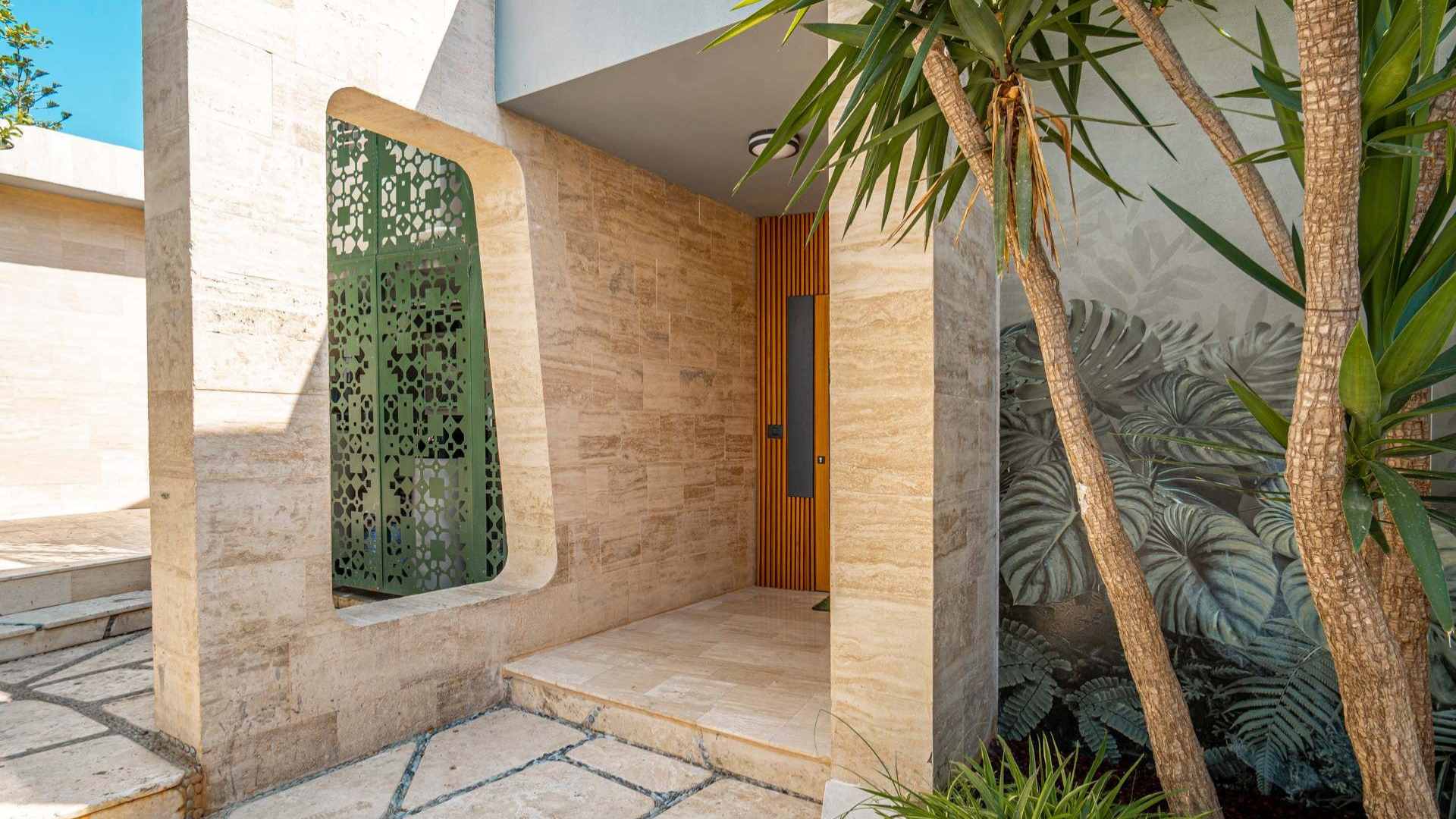 Castle View Villa in Bodrum