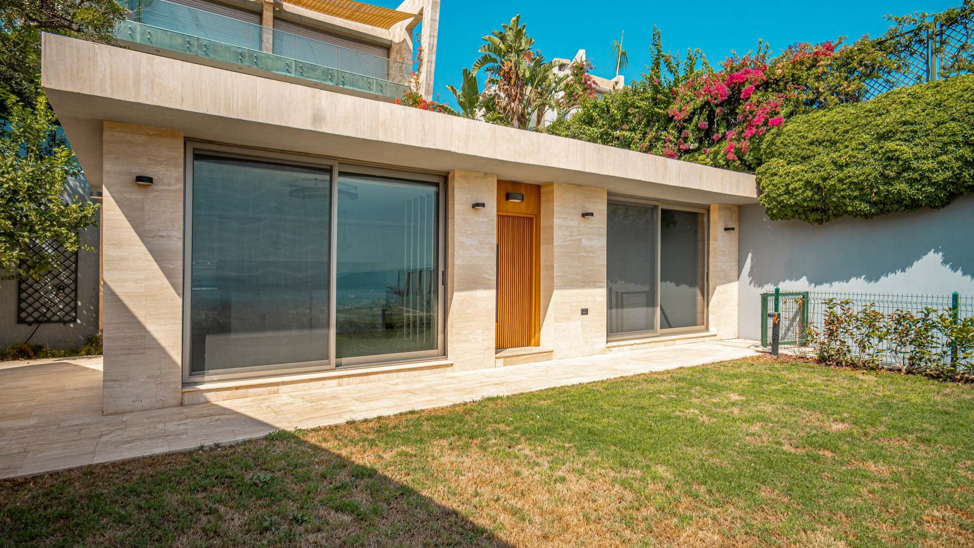 Castle View Villa in Bodrum