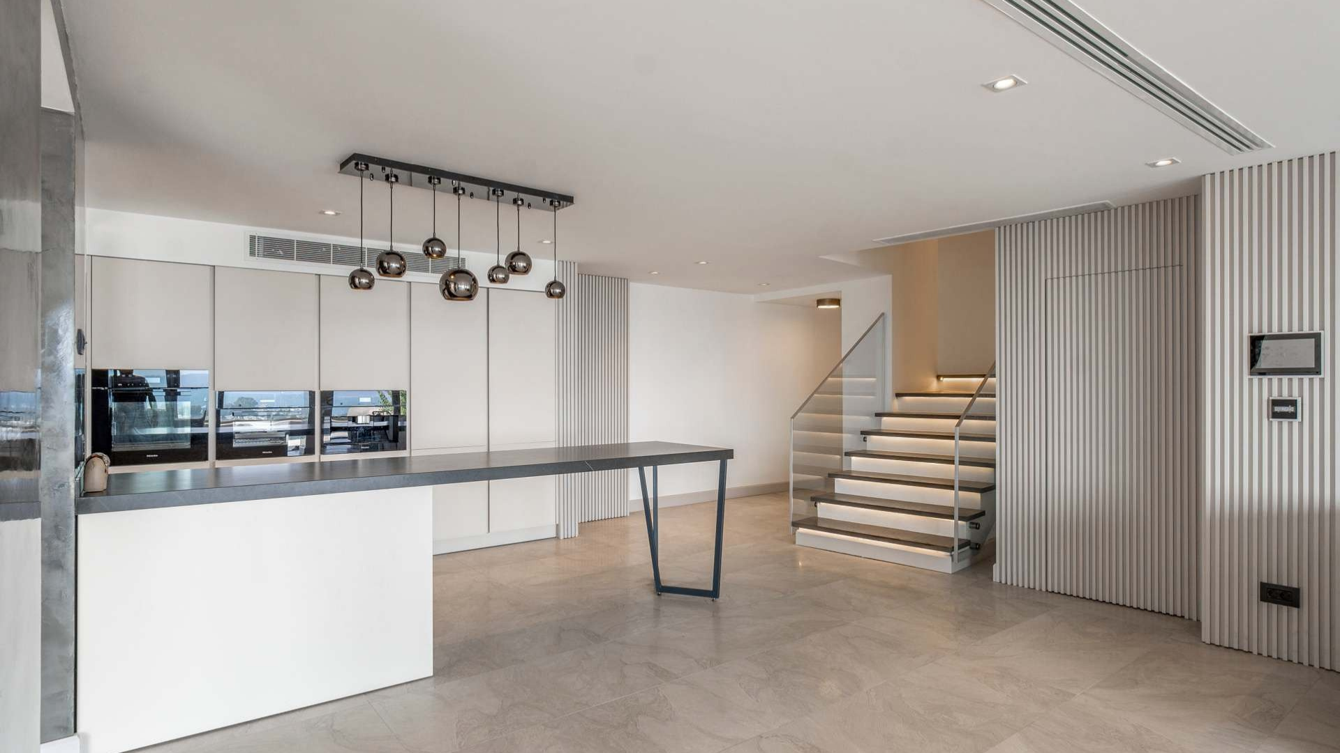 Castle View Villa in Bodrum