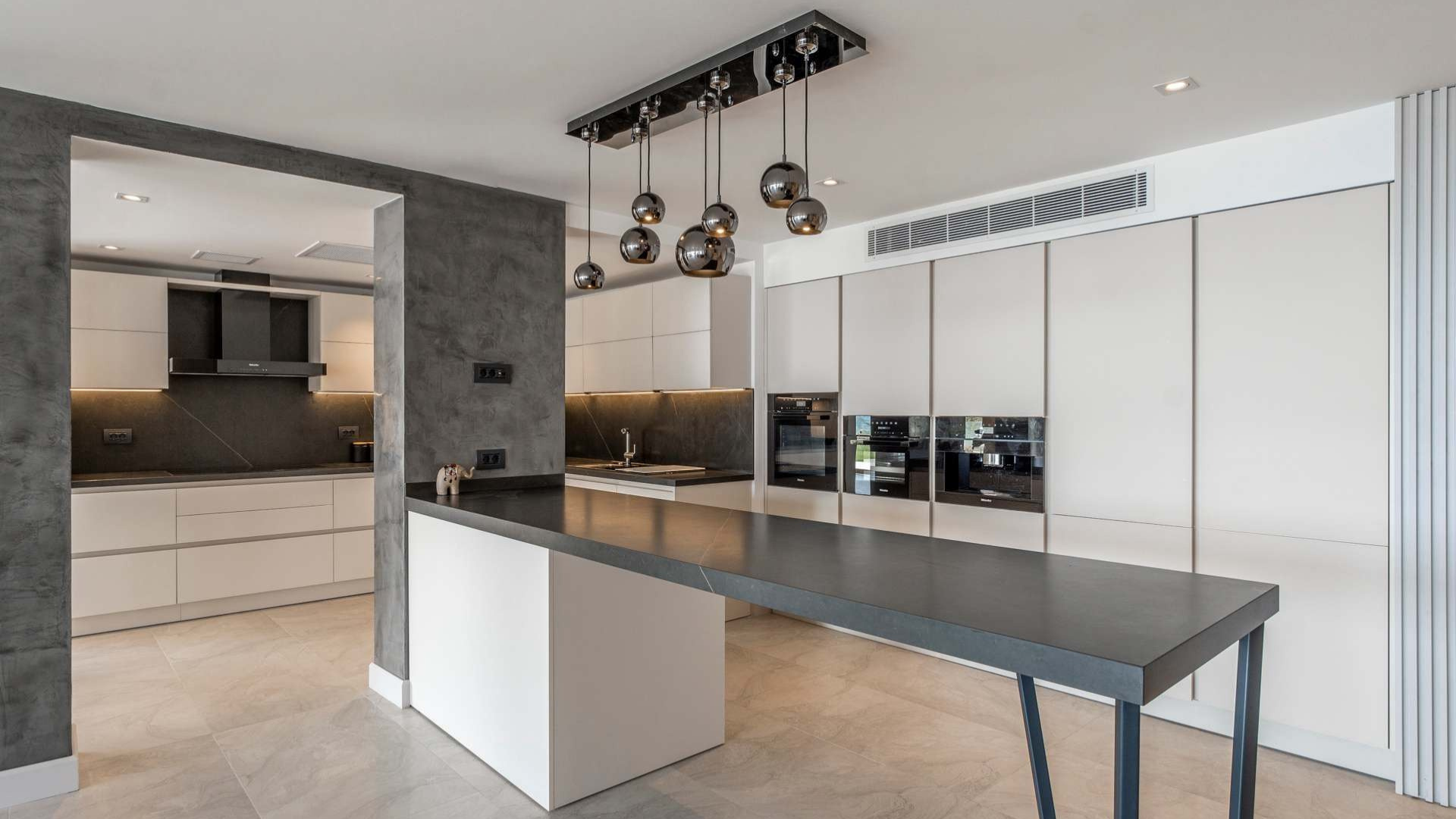 Castle View Villa in Bodrum