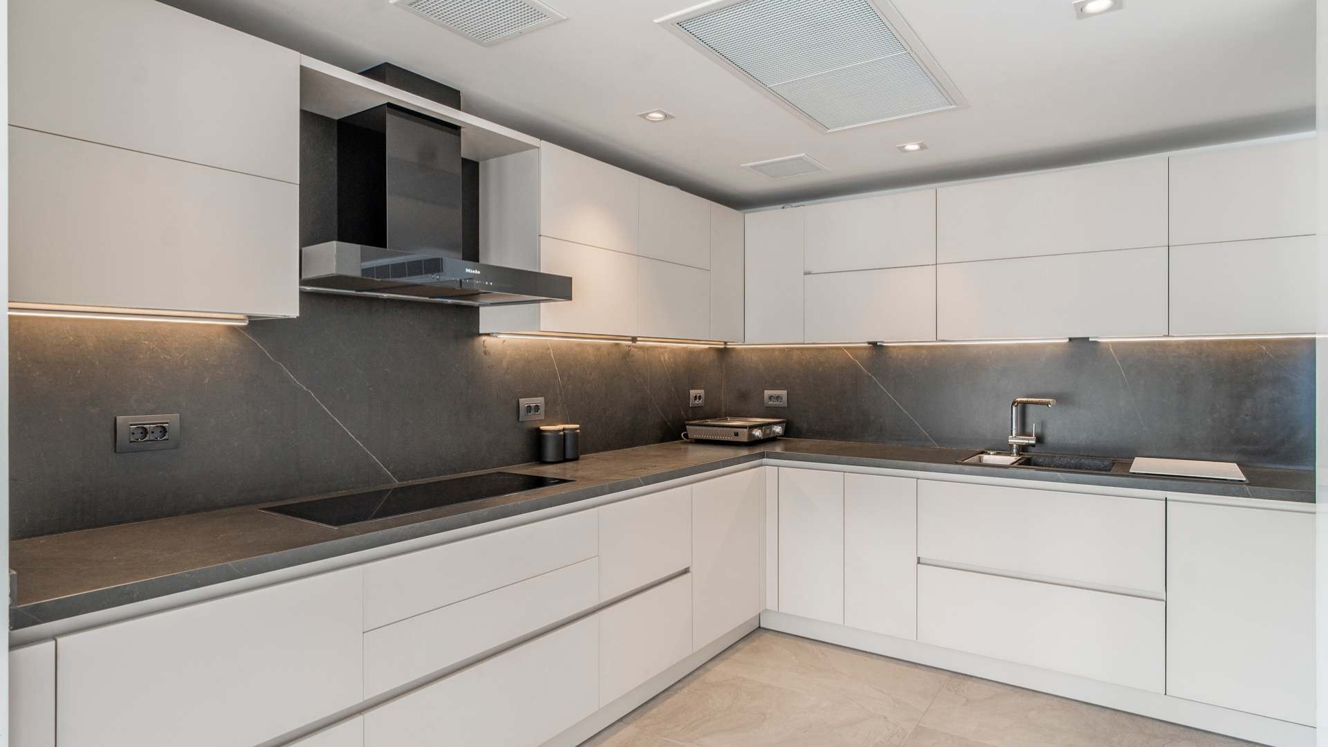 Castle View Villa in Bodrum