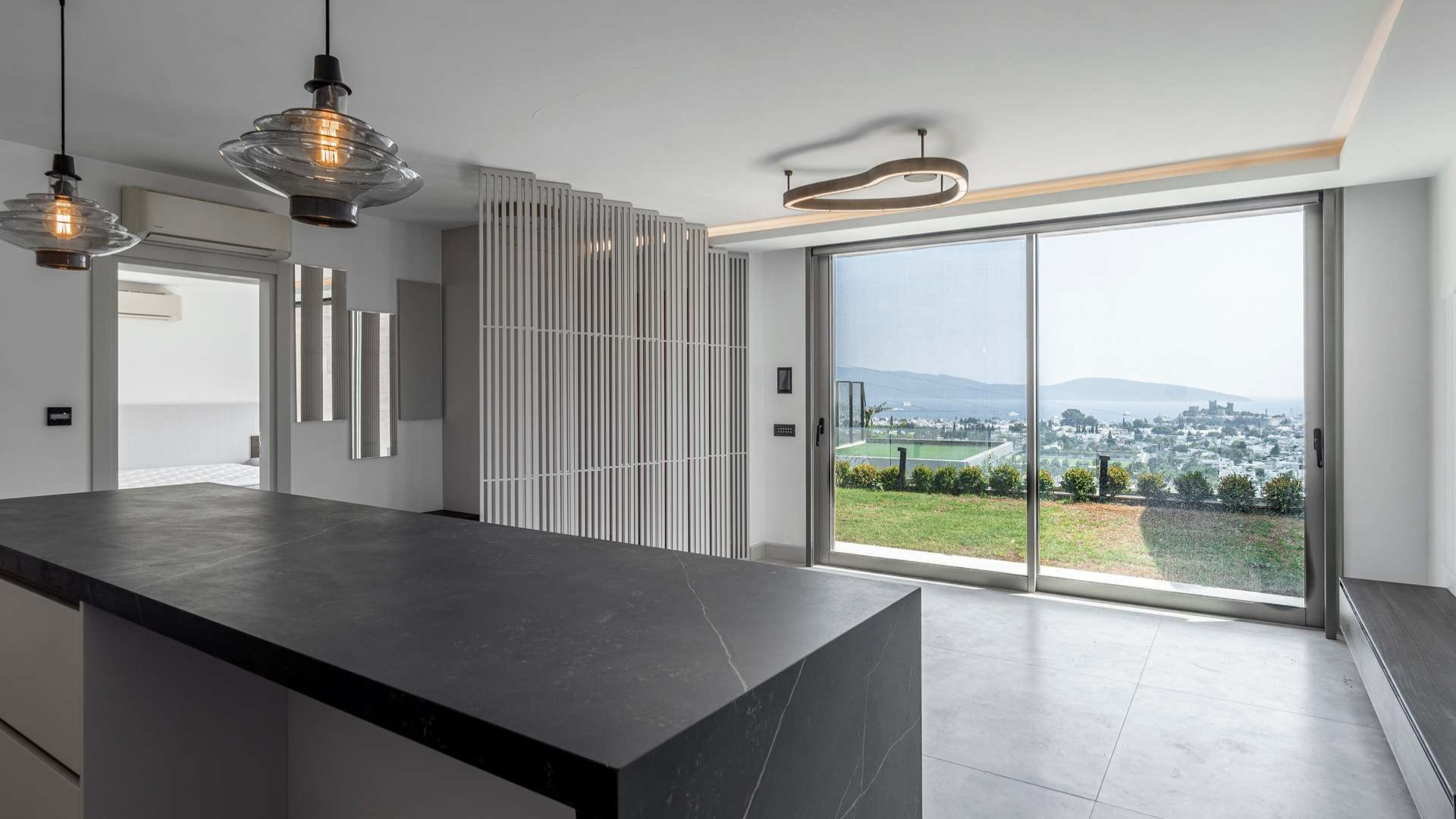 Castle View Villa in Bodrum