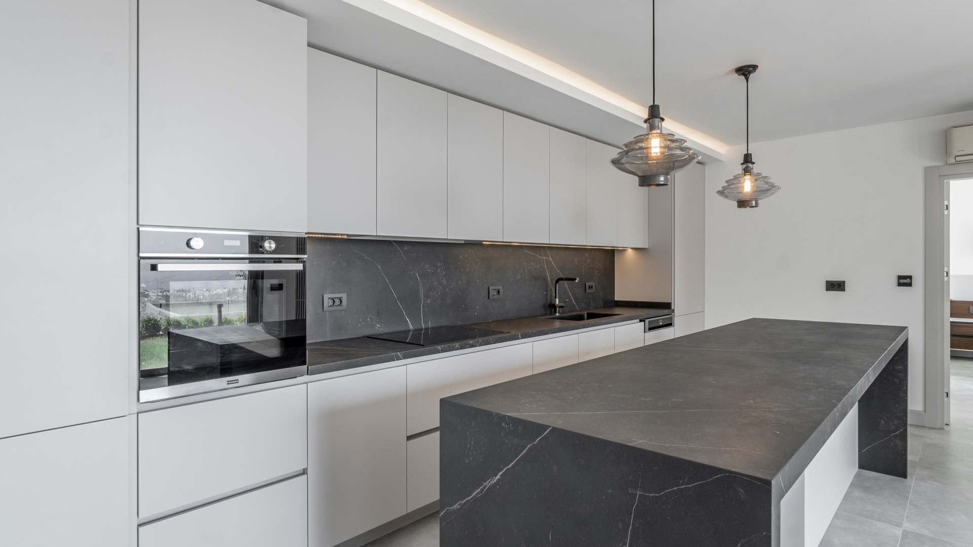 Castle View Villa in Bodrum