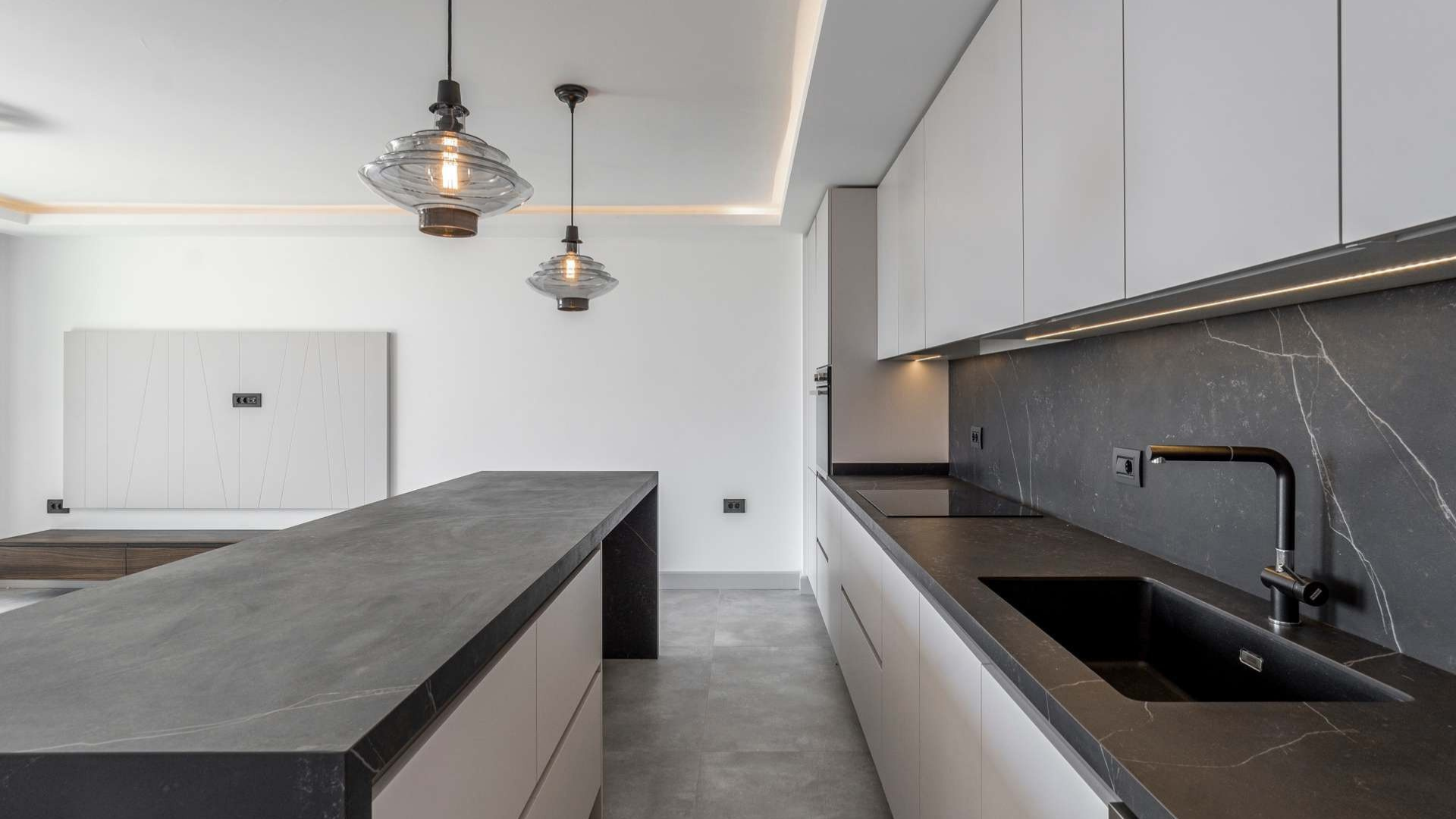 Castle View Villa in Bodrum