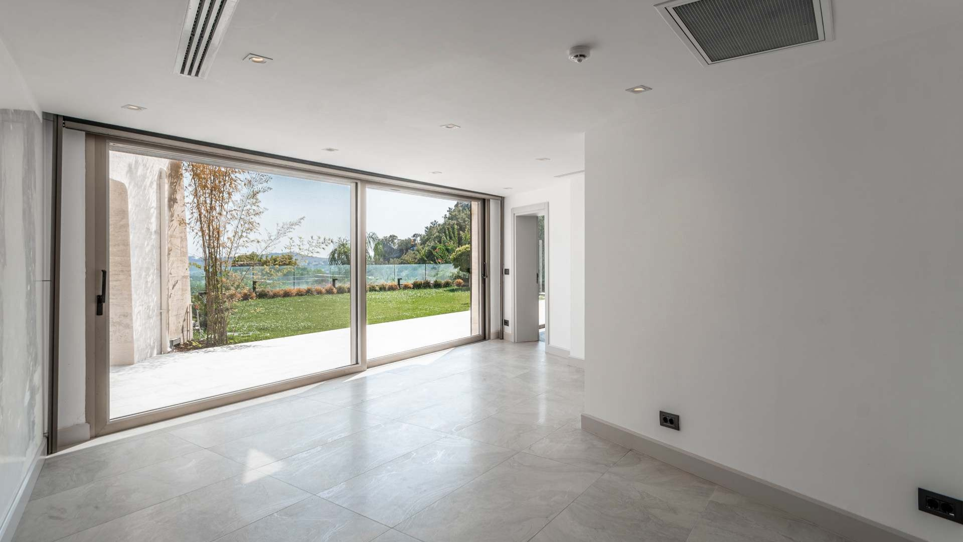 Castle View Villa in Bodrum