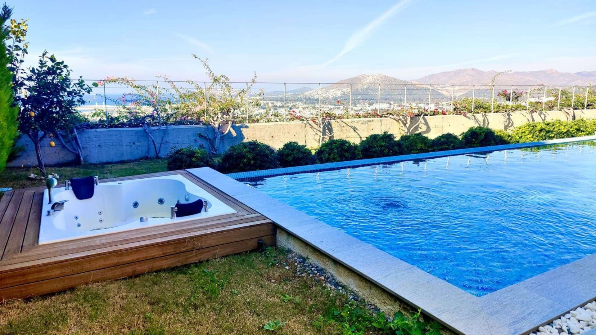 One Level Villa in Bodrum