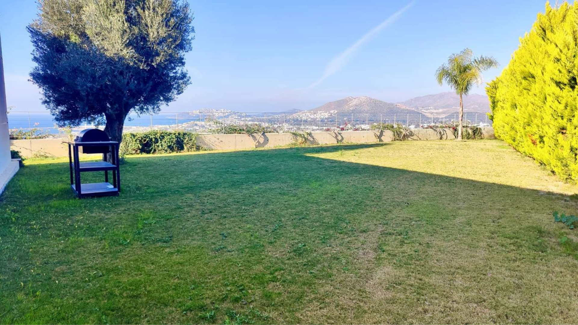 One Level Villa in Bodrum