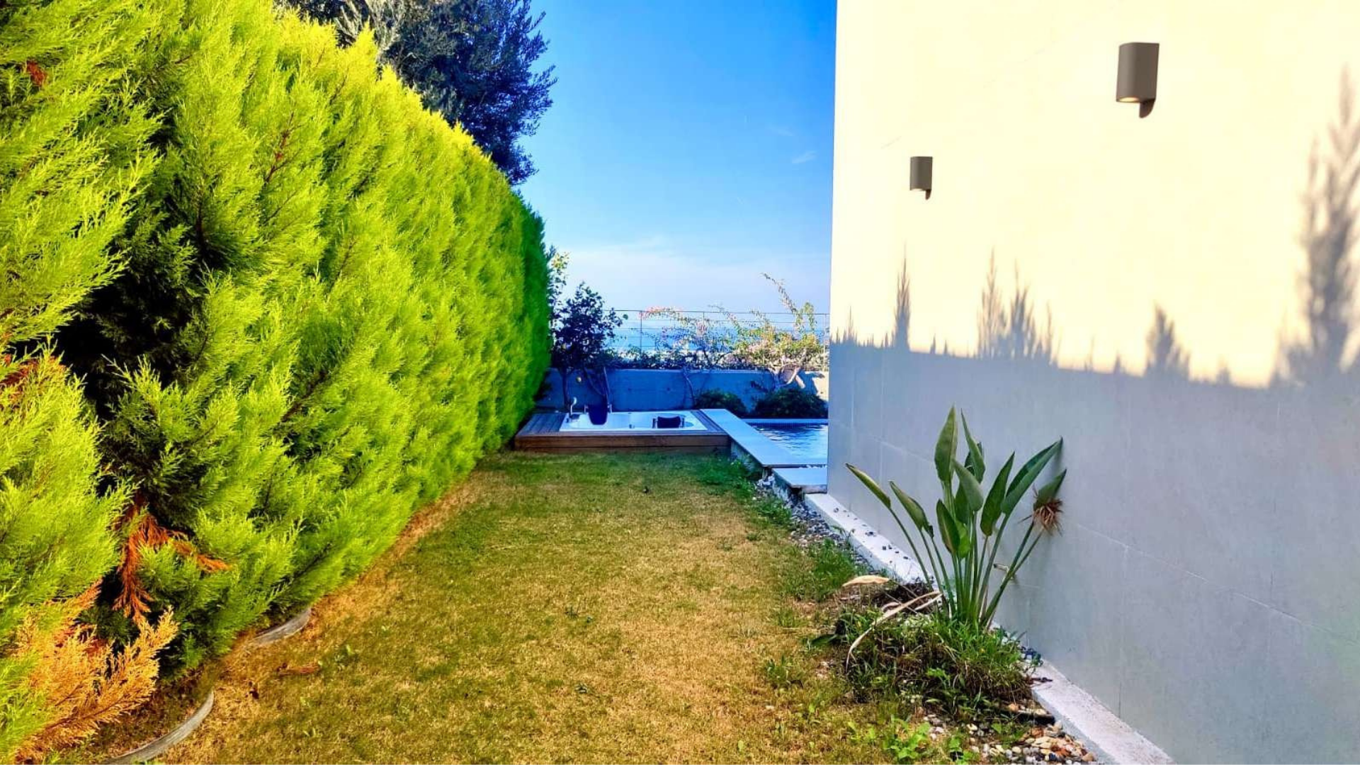 One Level Villa in Bodrum