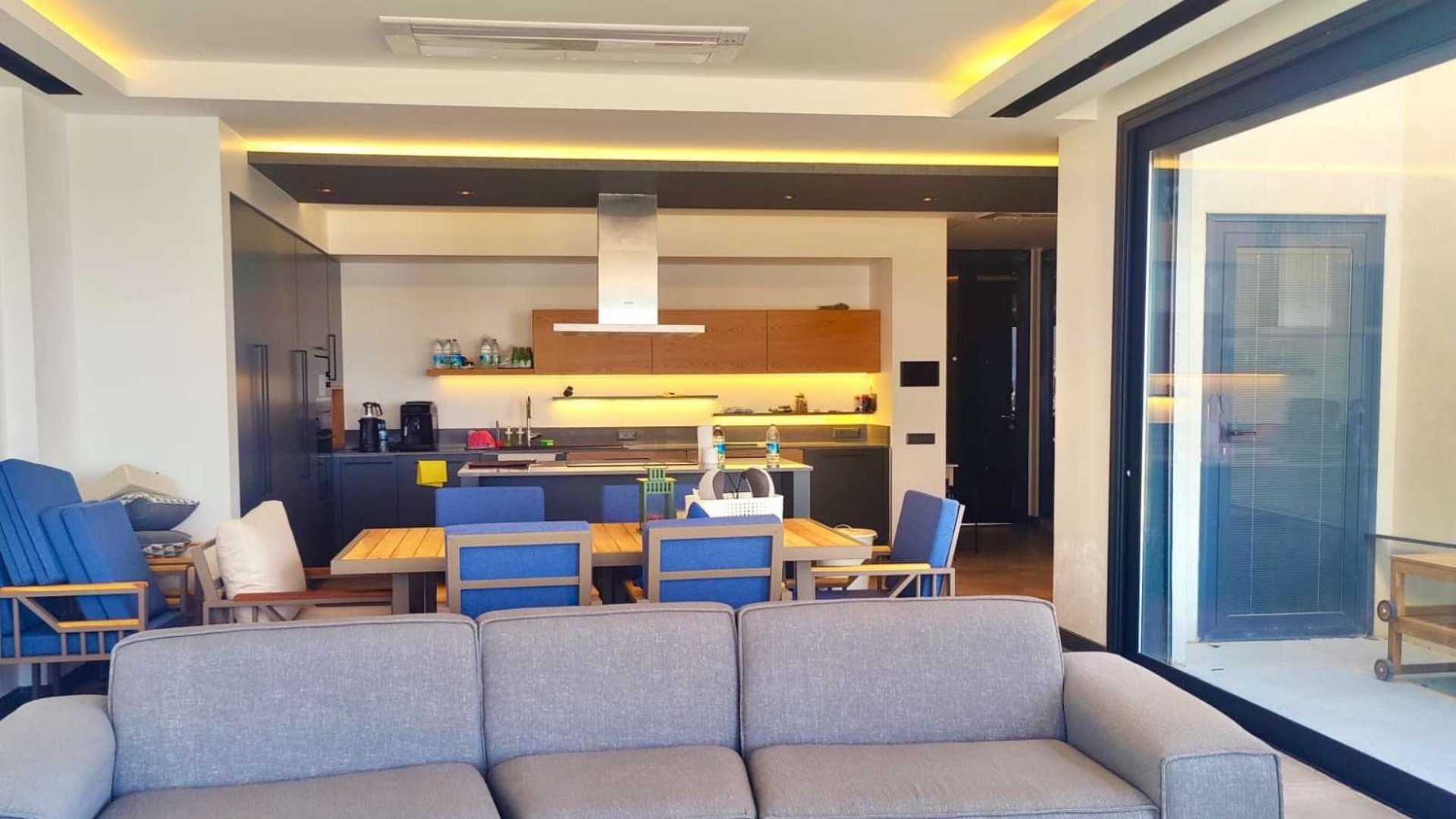 One Level Villa in Bodrum