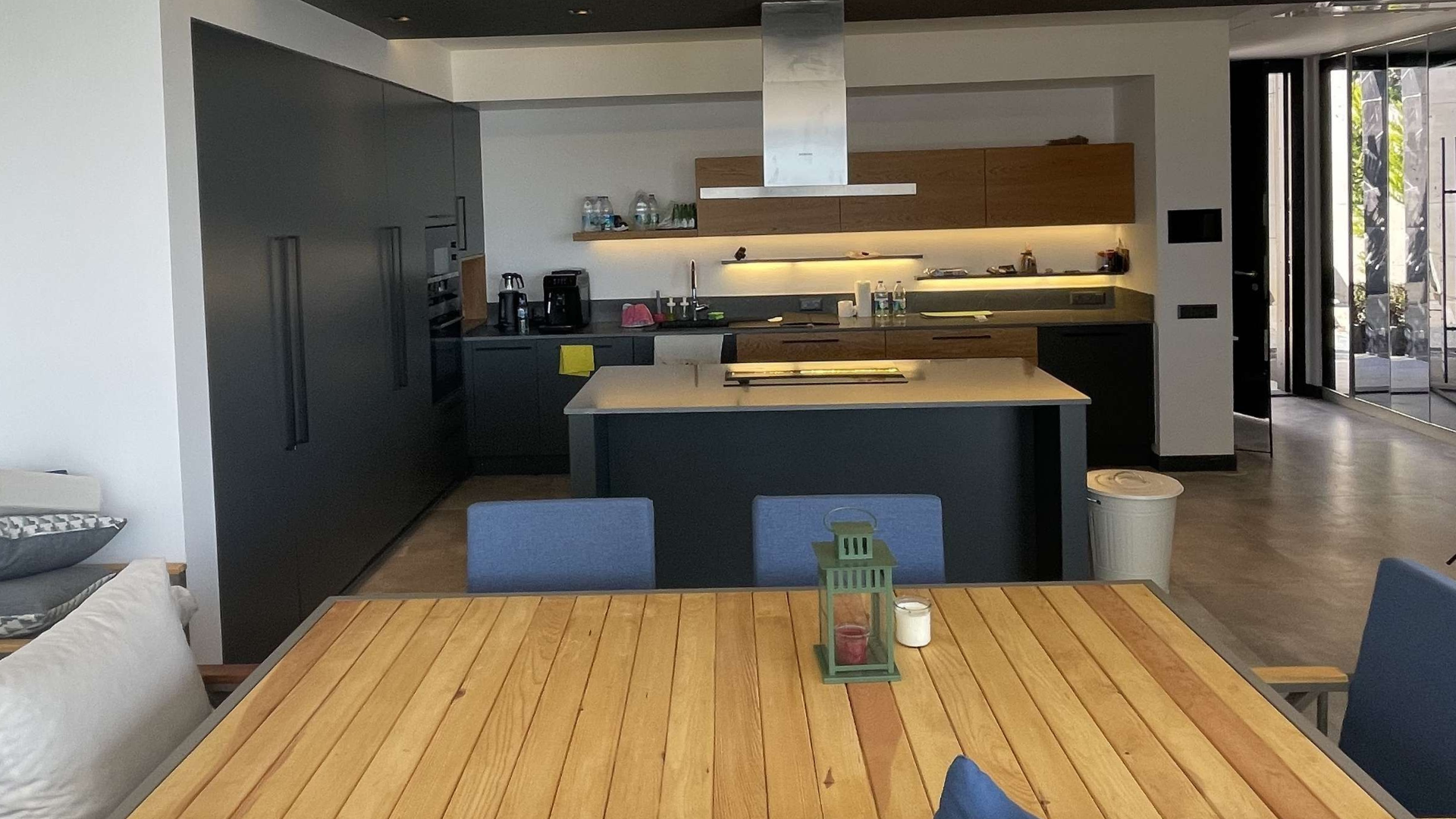 One Level Villa in Bodrum