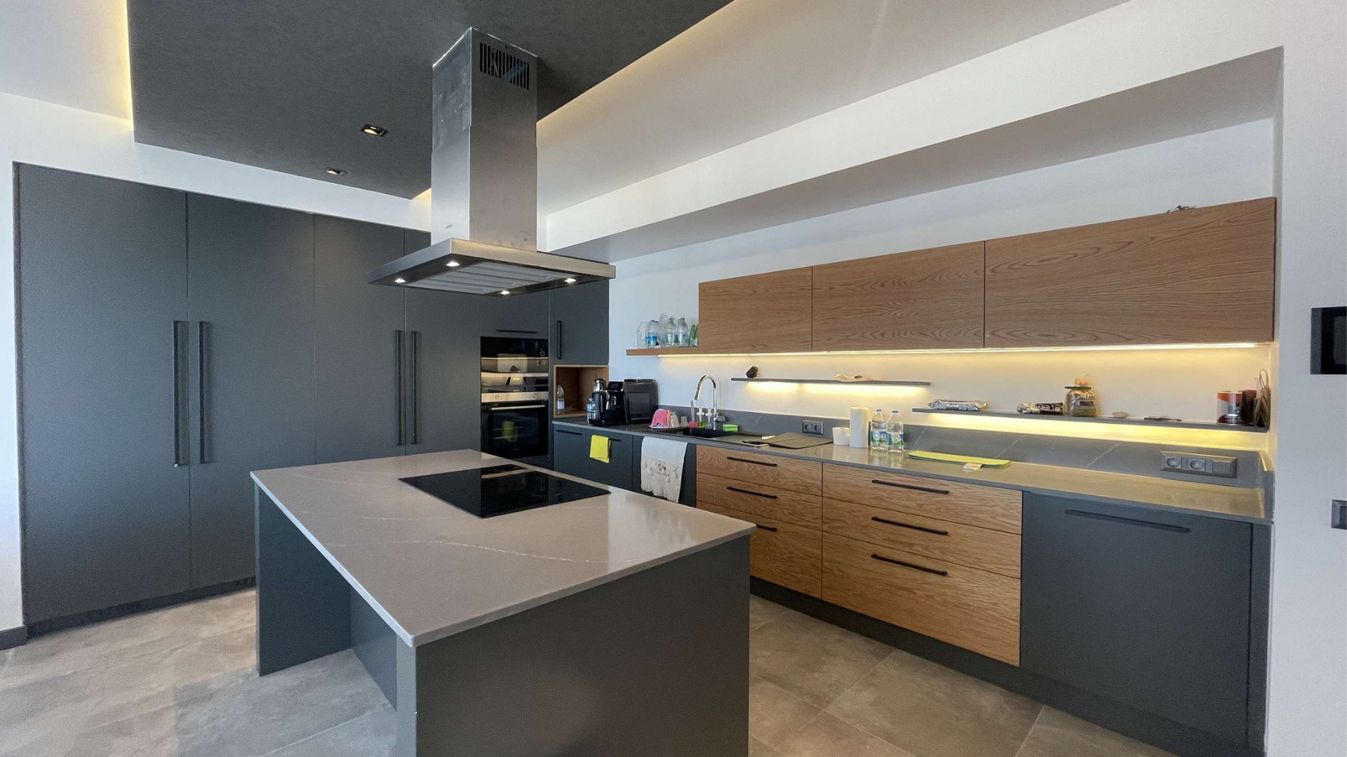 One Level Villa in Bodrum