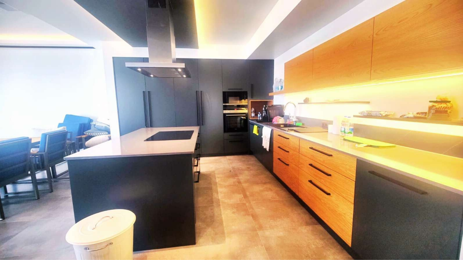 One Level Villa in Bodrum