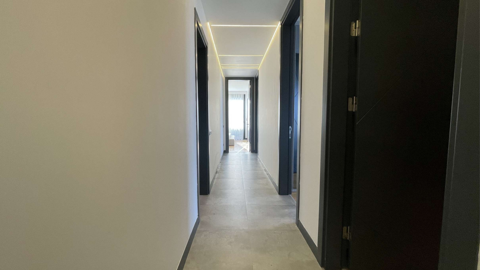 One Level Villa in Bodrum