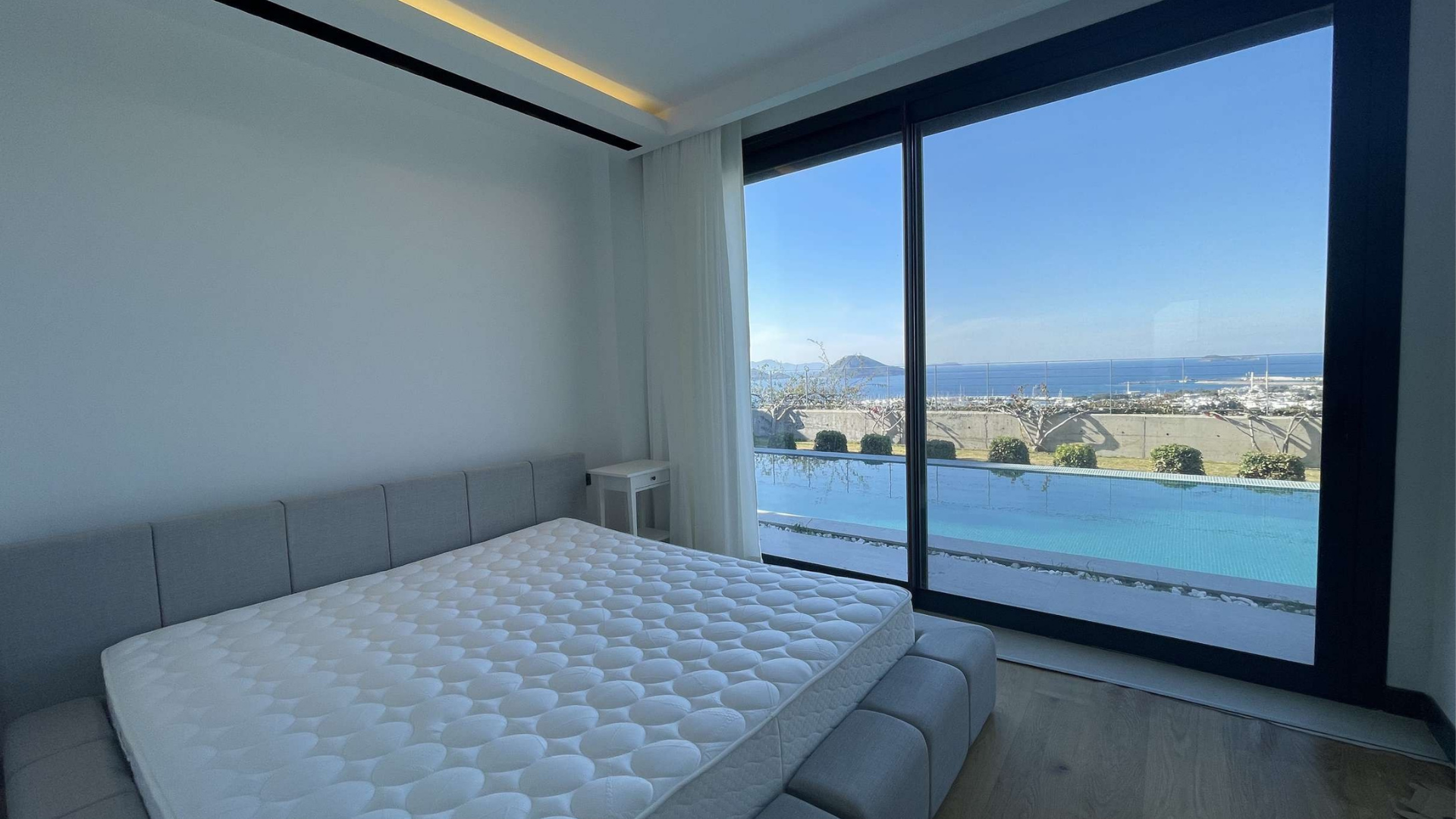 One Level Villa in Bodrum