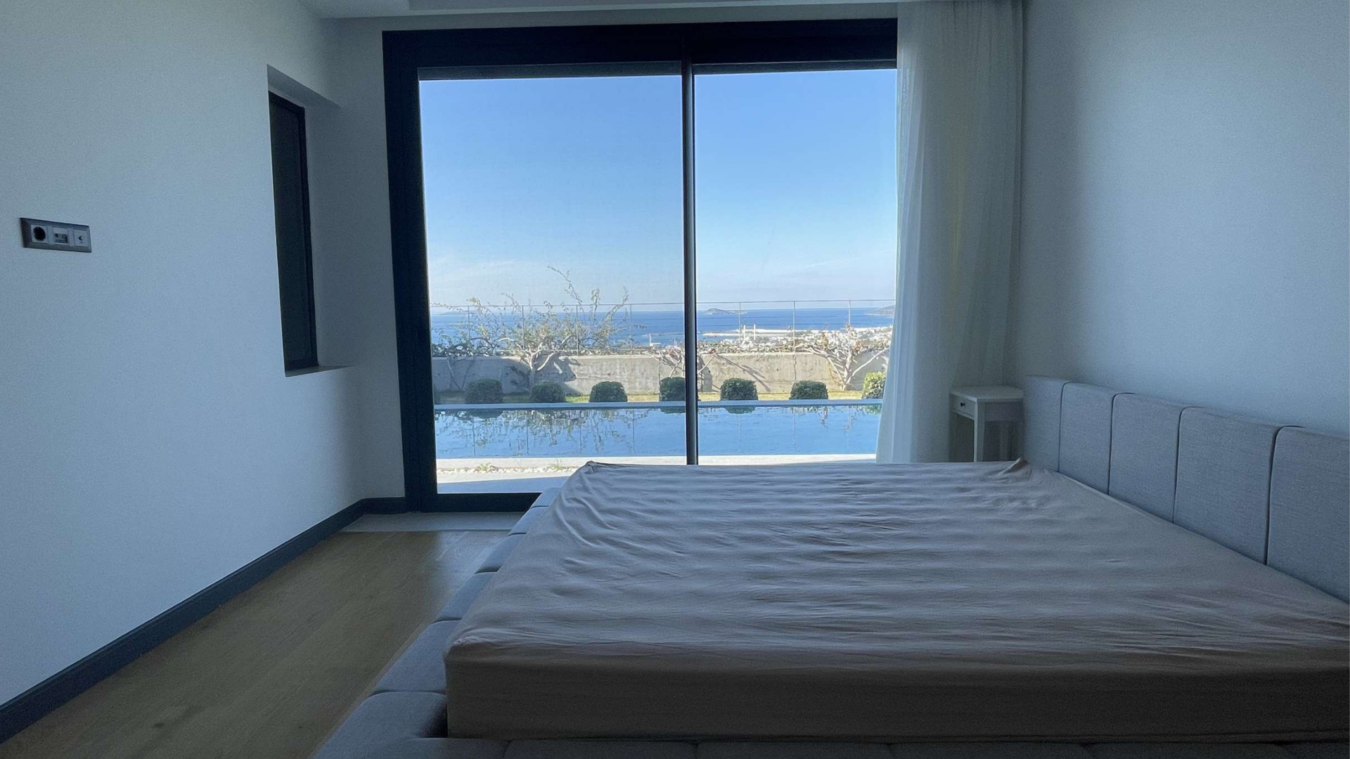 One Level Villa in Bodrum