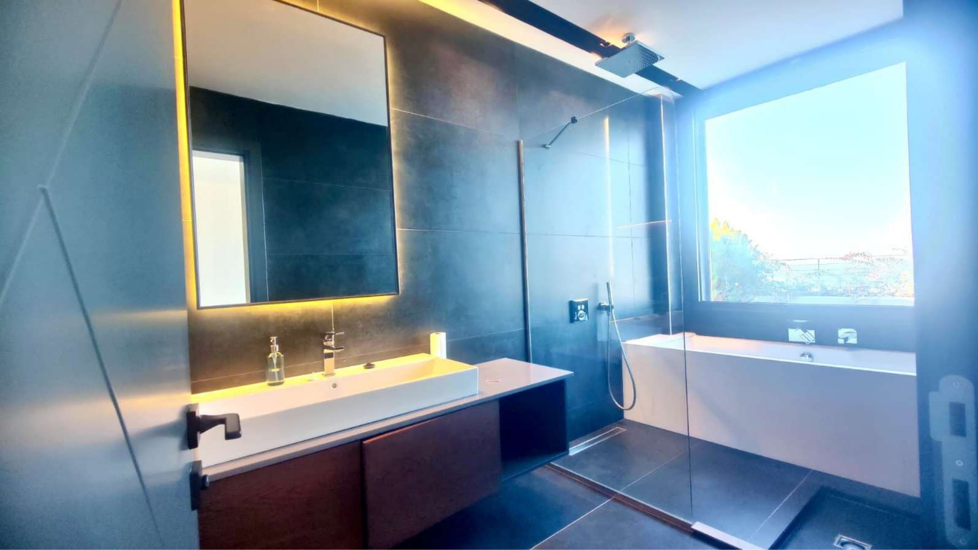 One Level Villa in Bodrum