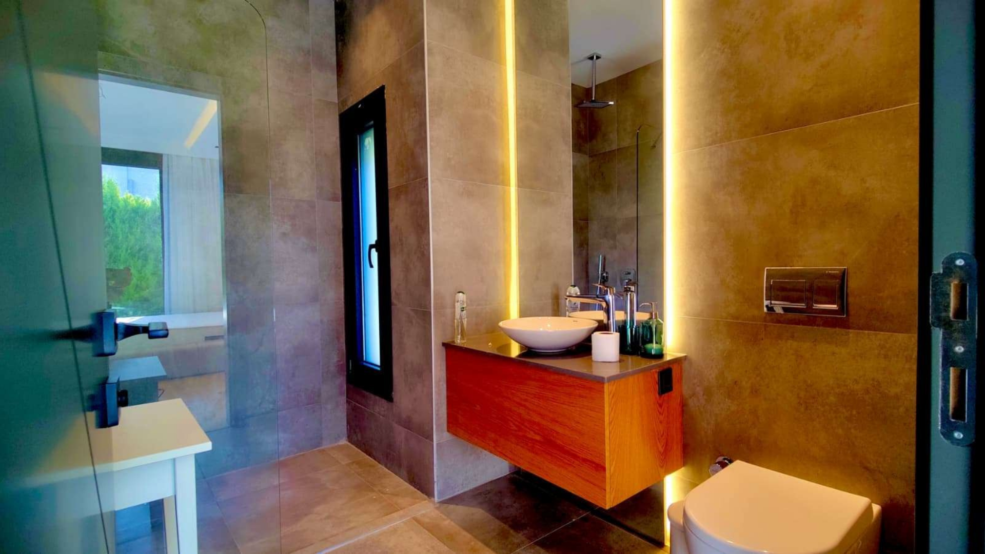 One Level Villa in Bodrum