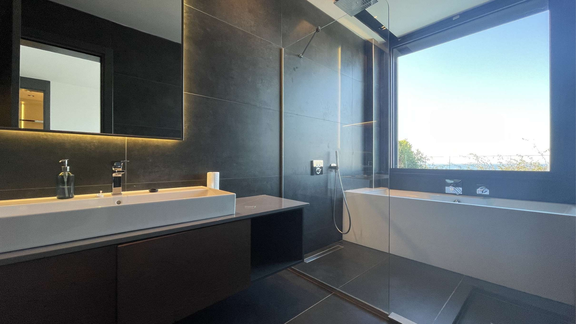 One Level Villa in Bodrum