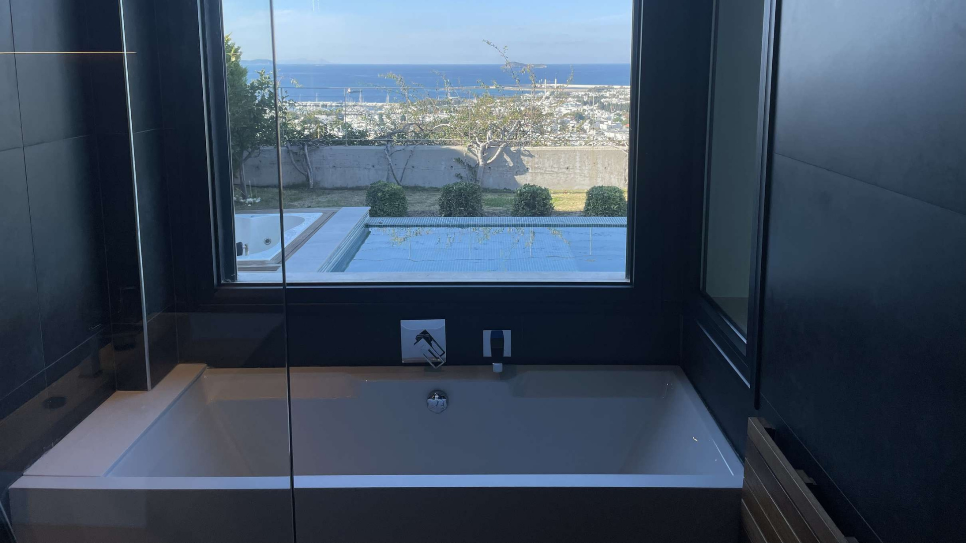 One Level Villa in Bodrum