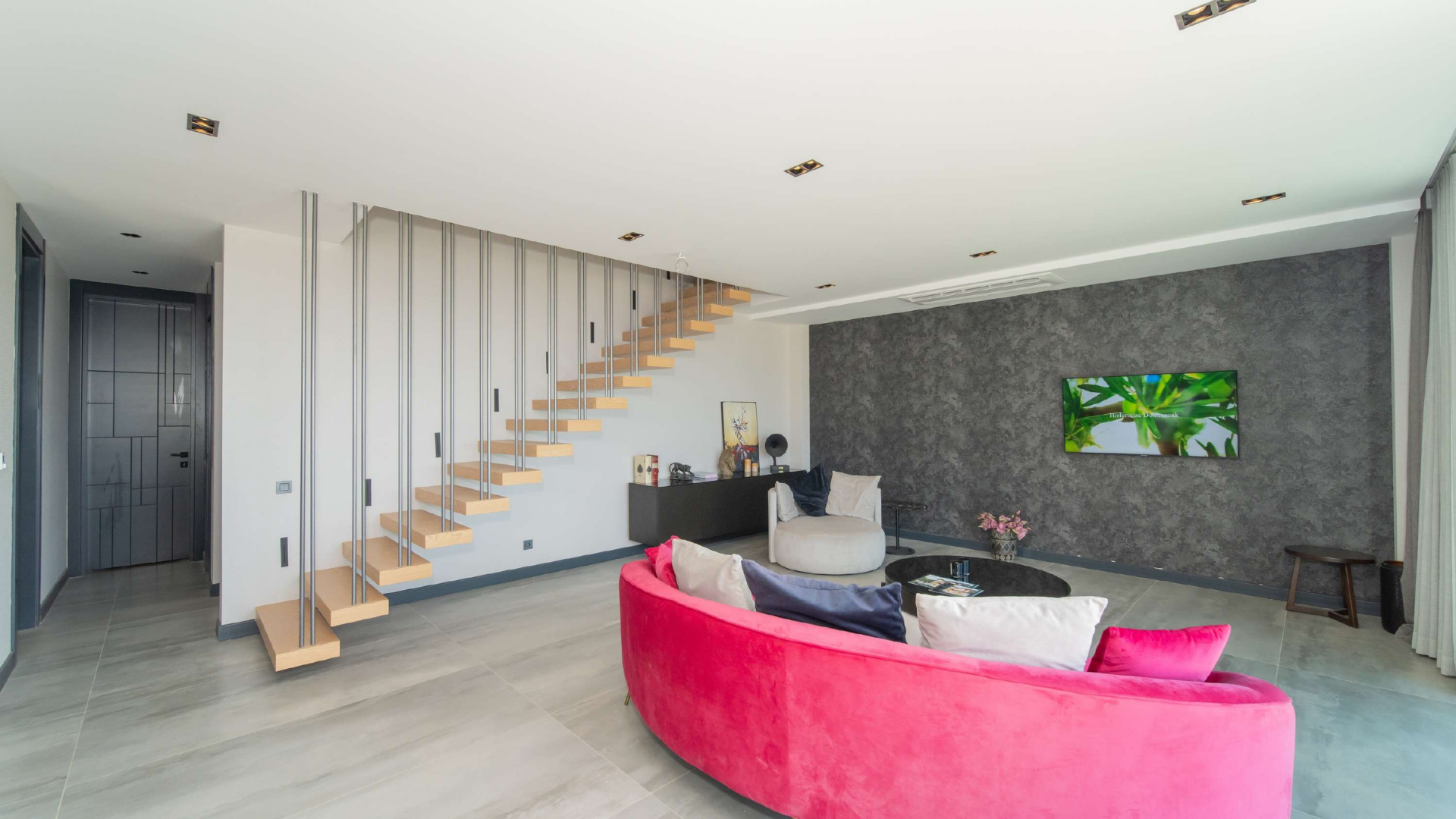 Contemporary Luxury Villa in Yalikavak