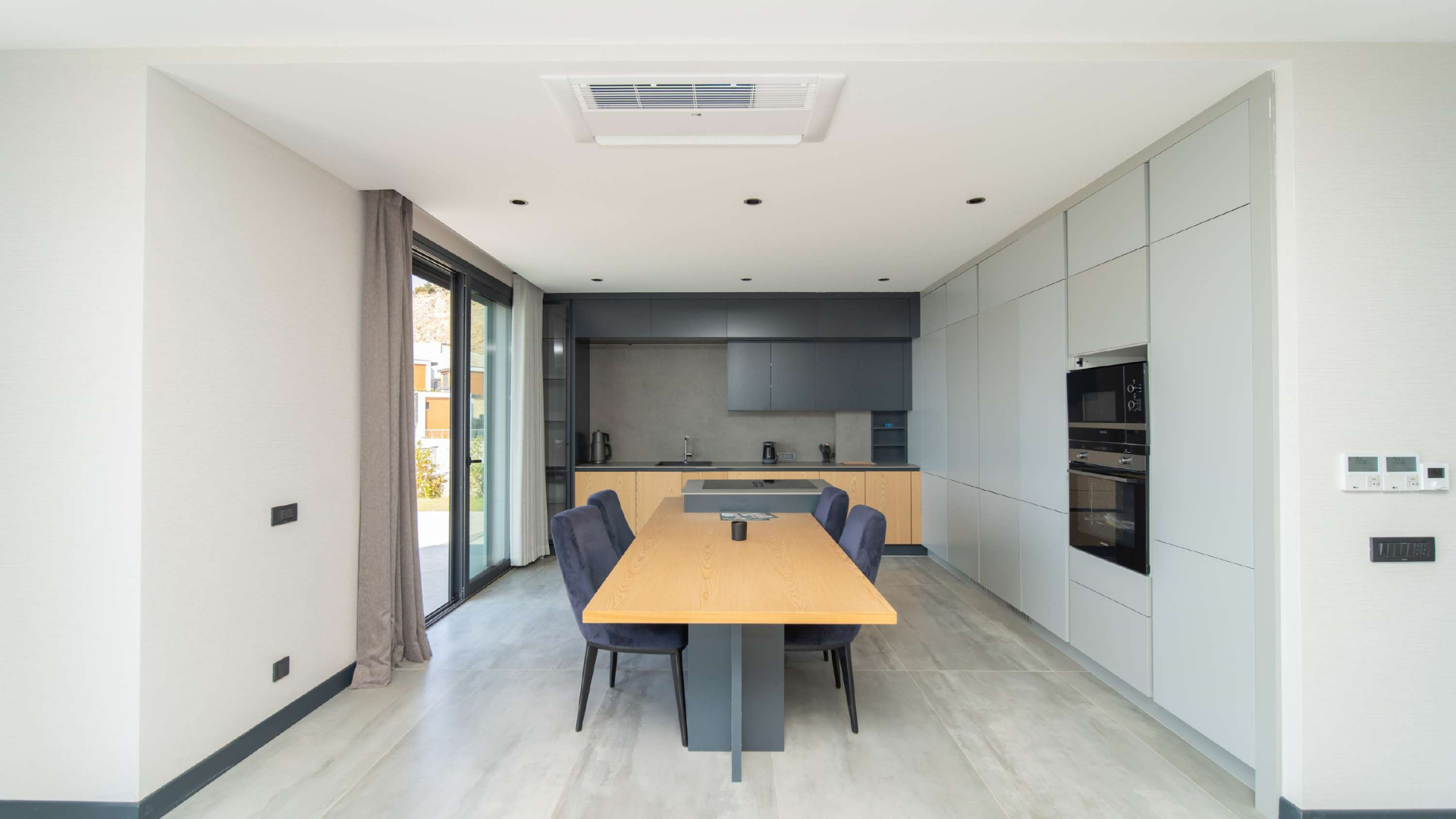 Contemporary Luxury Villa in Yalikavak