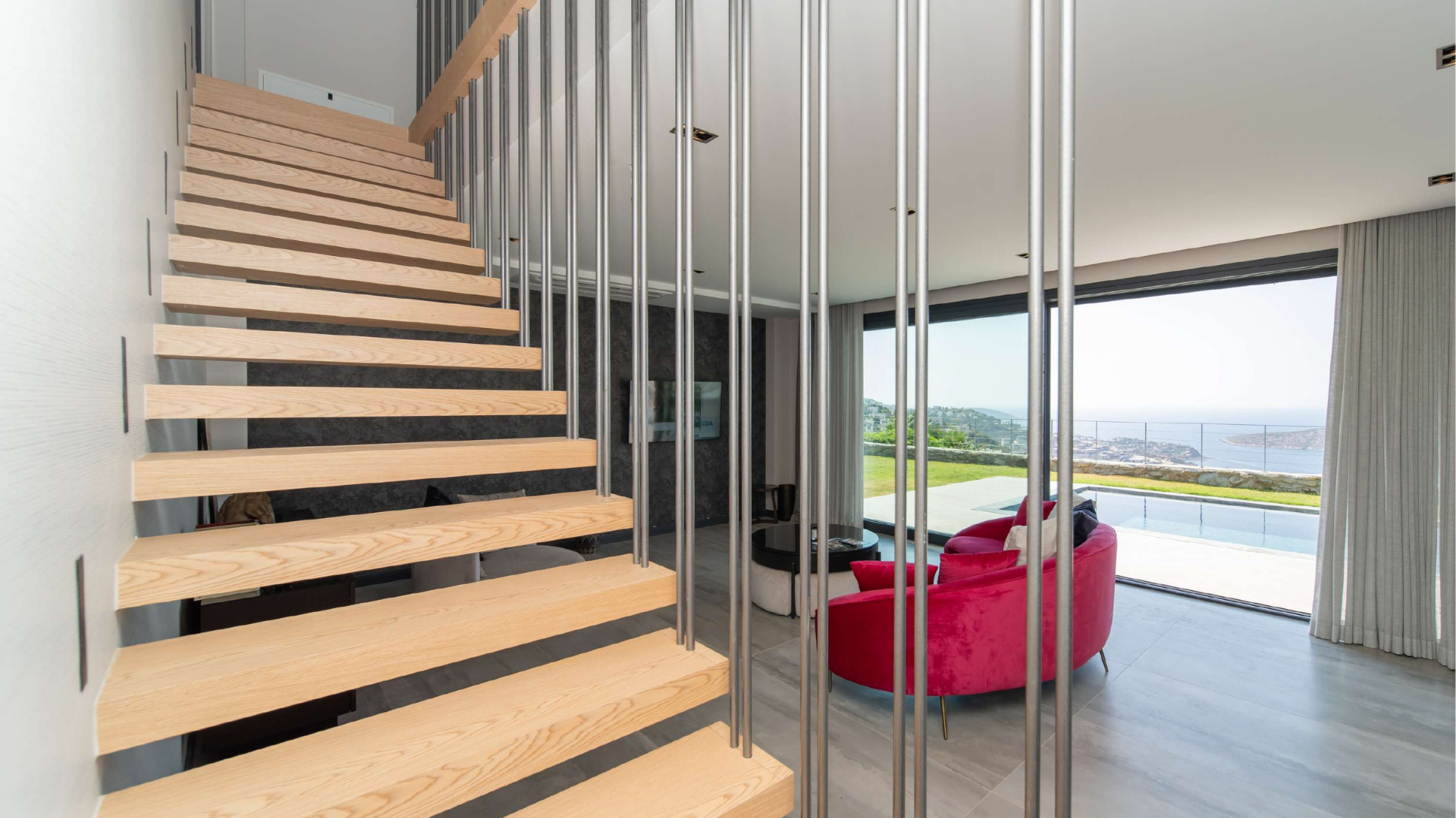 Contemporary Luxury Villa in Yalikavak