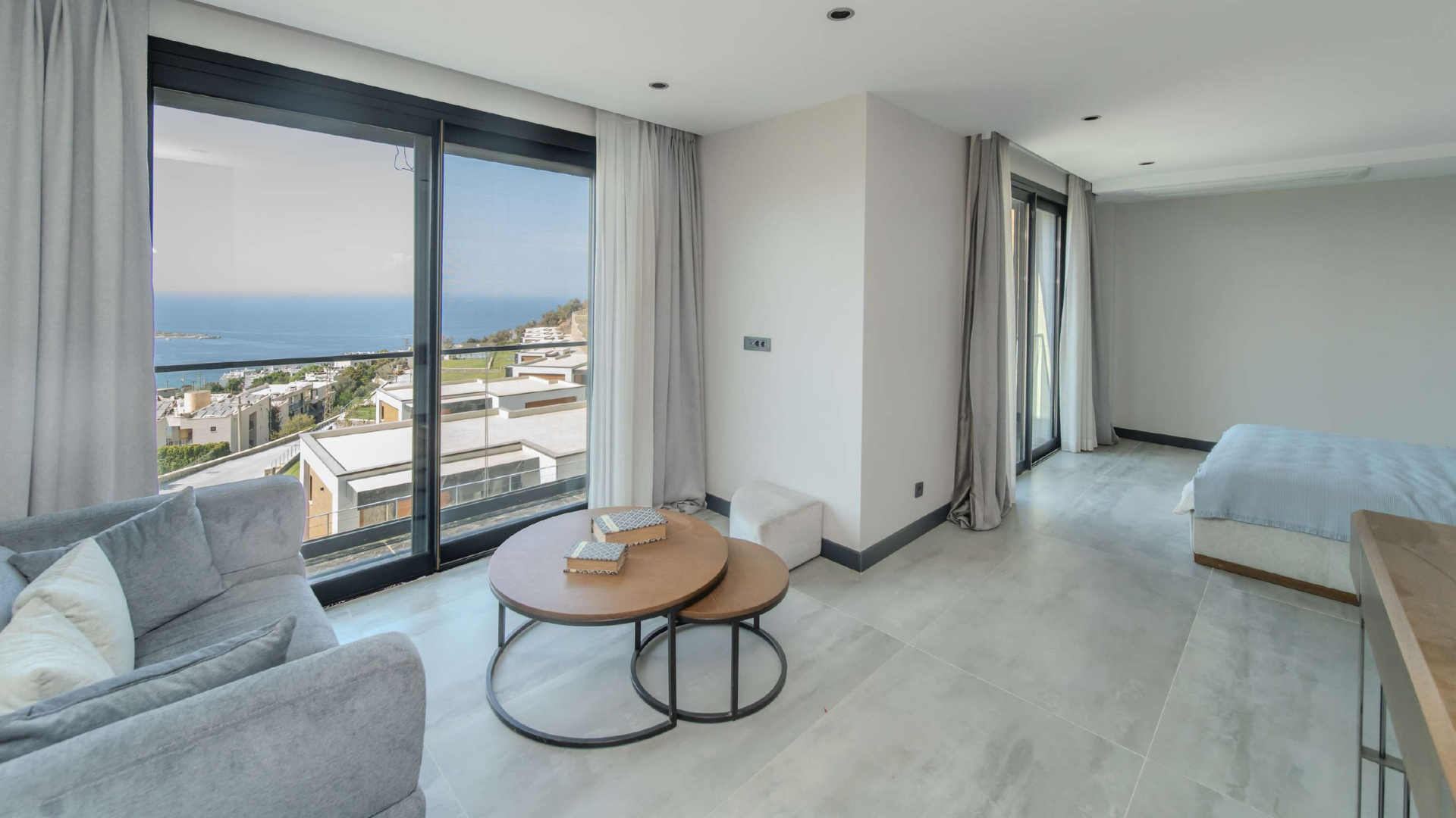 Contemporary Luxury Villa in Yalikavak