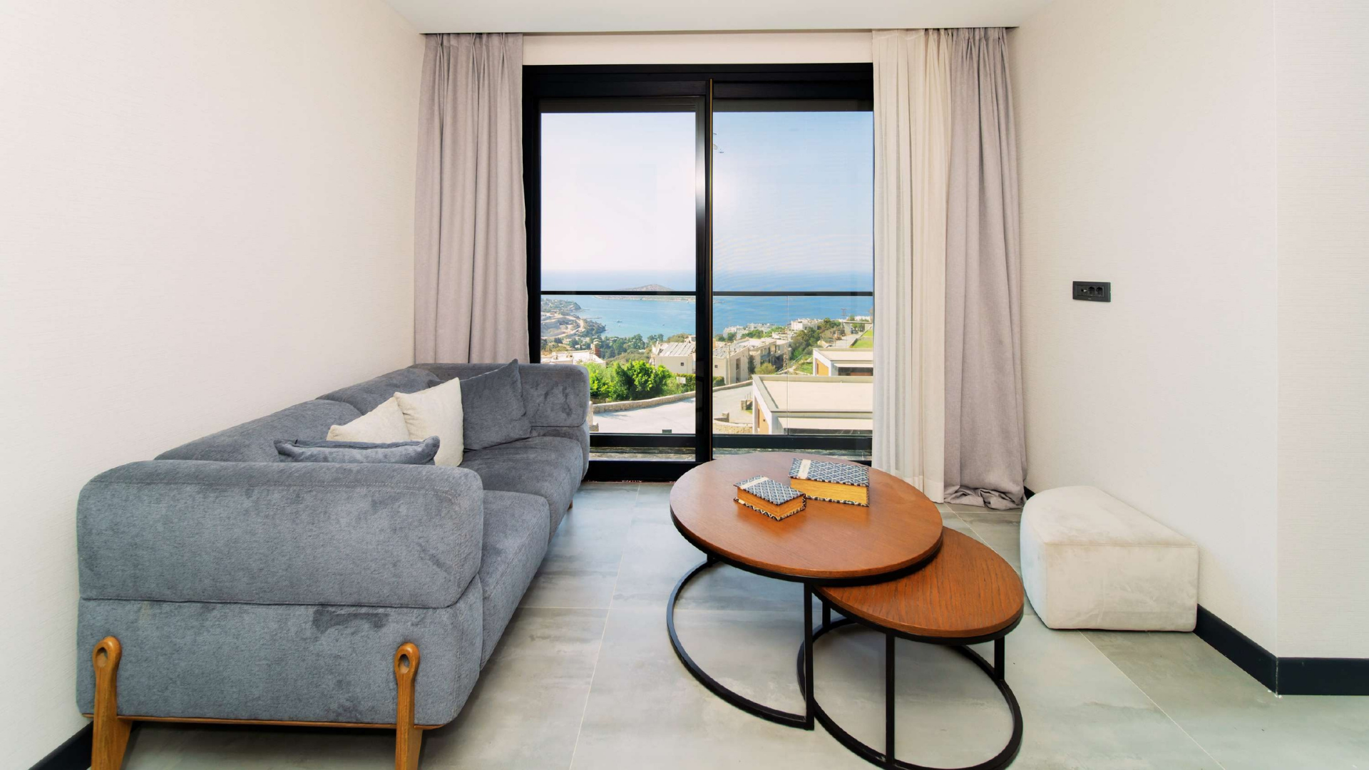 Contemporary Luxury Villa in Yalikavak