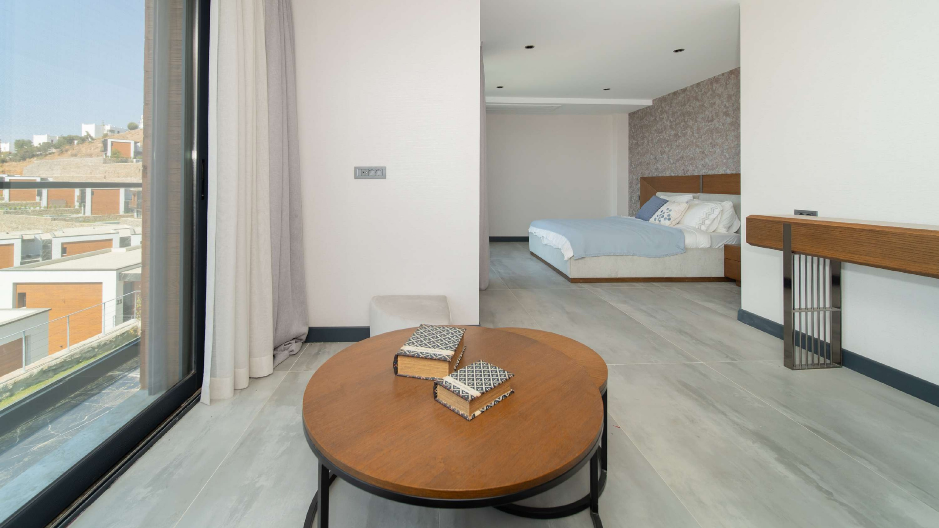 Contemporary Luxury Villa in Yalikavak