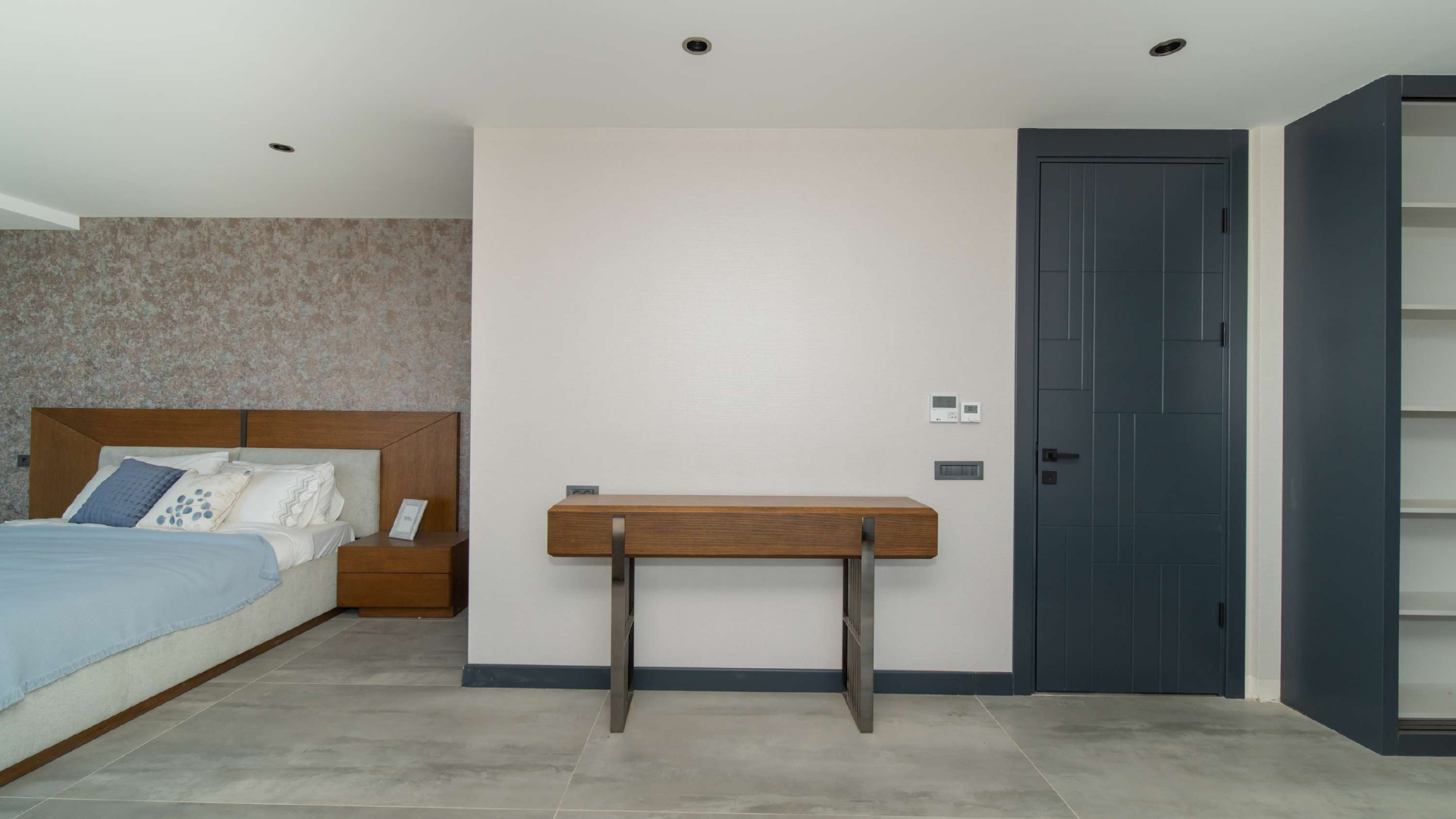 Contemporary Luxury Villa in Yalikavak