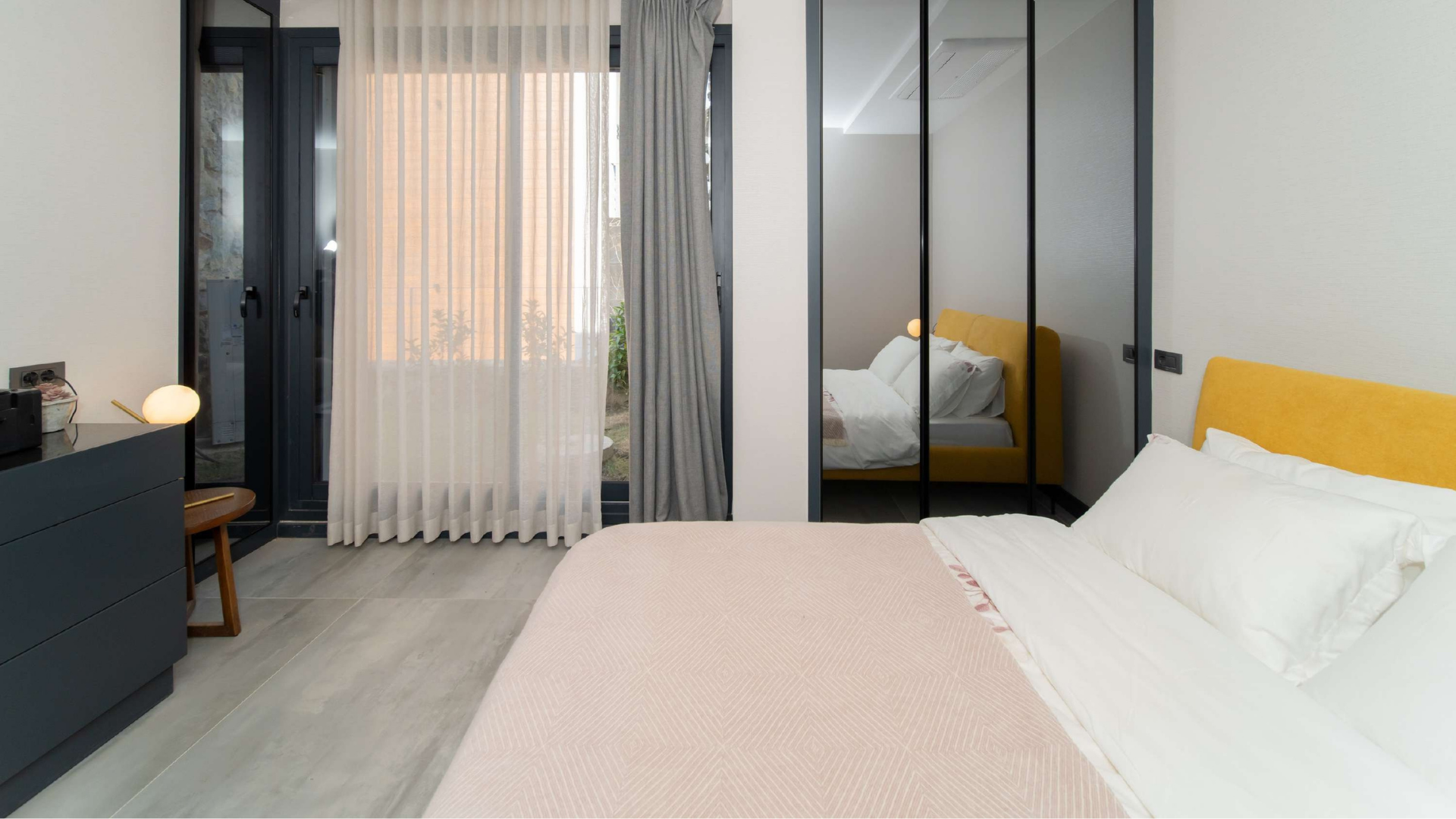 Contemporary Luxury Villa in Yalikavak